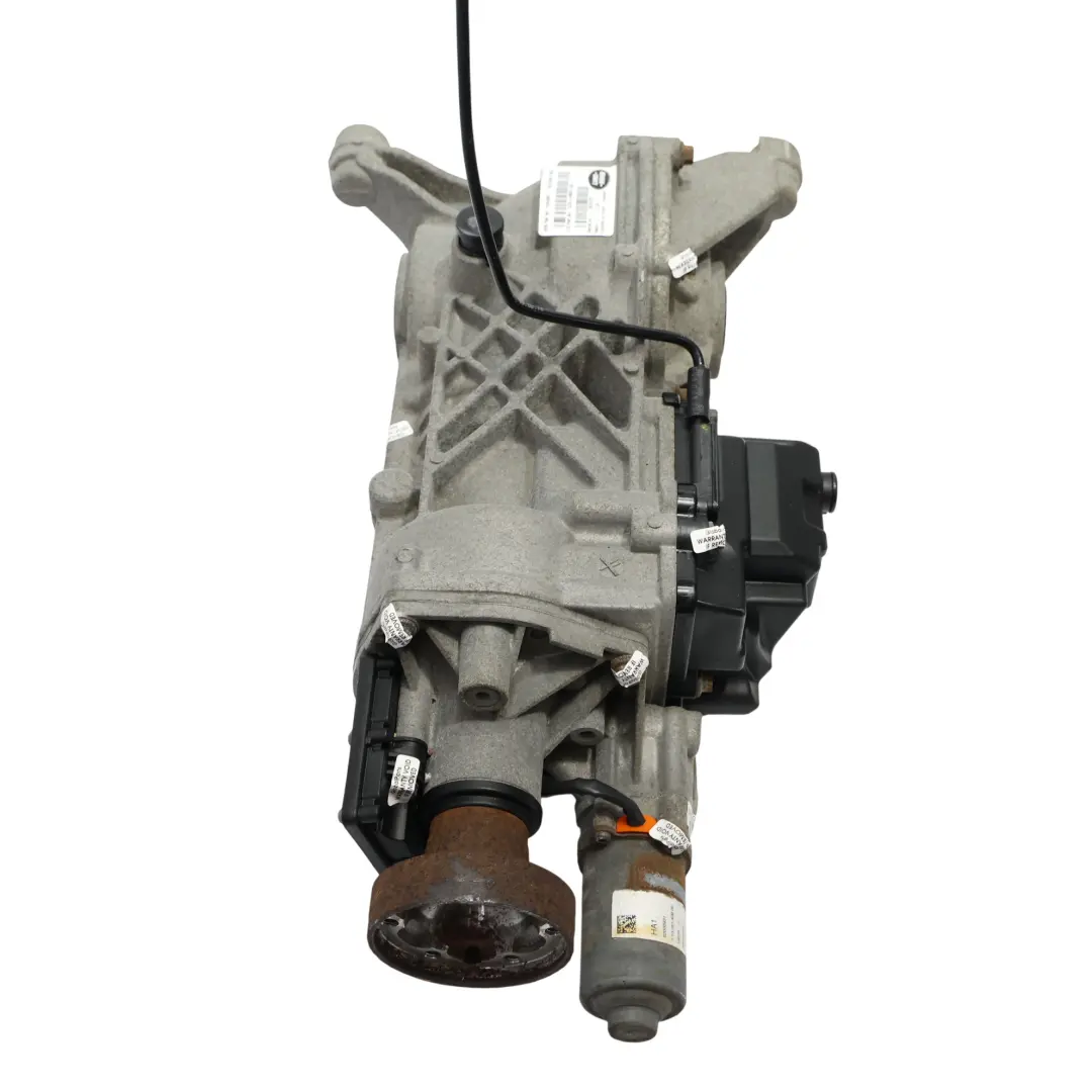 Range Rover Evoque L494 2.0 Rear Axle Differential Diff GJ32-4N053-AB WARRANTY - SKU LR095737 - Part number LR095737