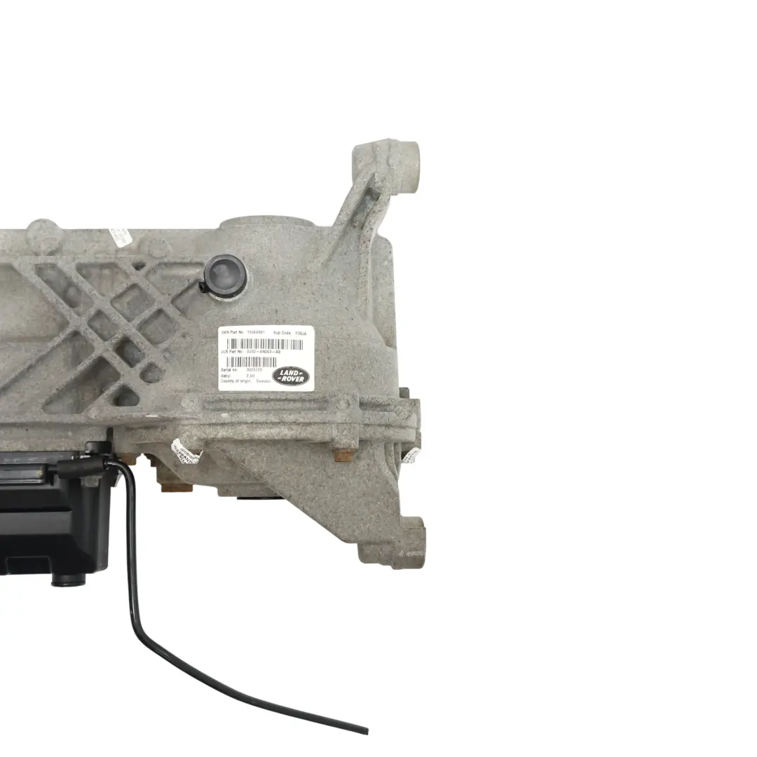 Range Rover Evoque L494 2.0 Rear Axle Differential Diff GJ32-4N053-AB WARRANTY - SKU LR095737 - Part number LR095737