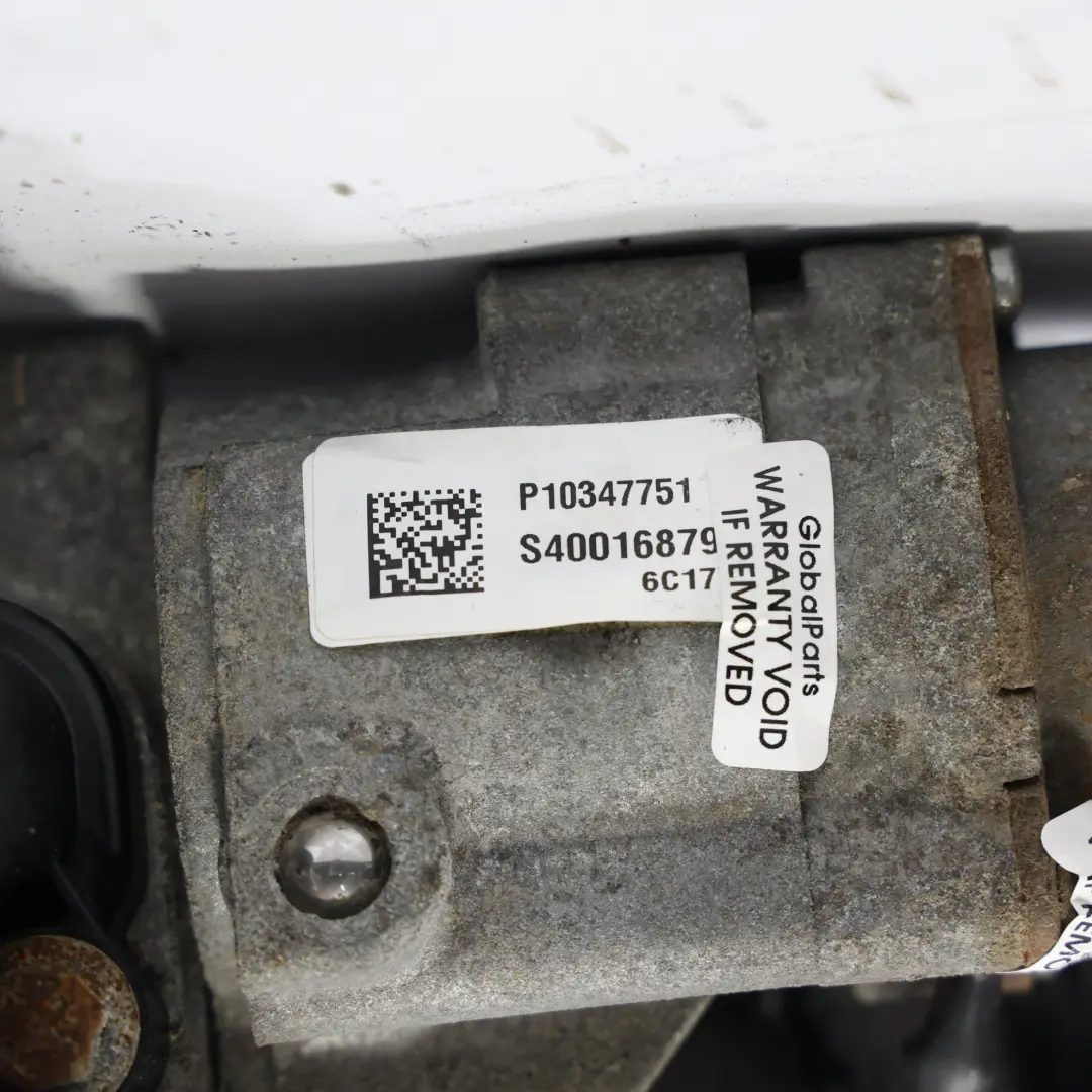 Range Rover Evoque L494 2.0 Rear Axle Differential Diff GJ32-4N053-AB WARRANTY - SKU LR095737 - Part number LR095737