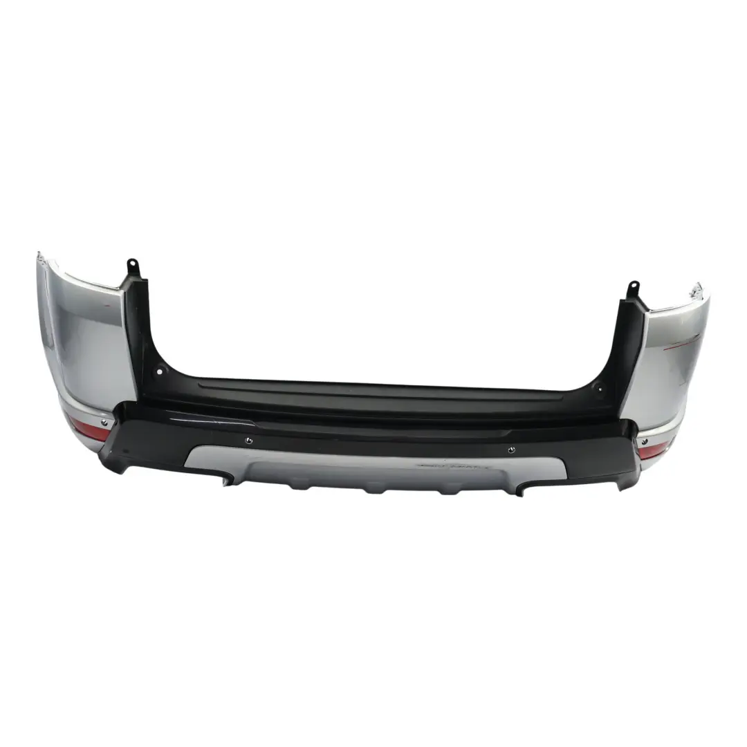 Zderzak Tylny Hakuba Silver Srebrny - 2459 do Range Rover Sport L494 o numerze LR098889 Range Rover Sport L494 Zderzak Tylny Hakuba Silver Srebrny - 2459 - SKU LR098889-HSI - Numer Części LR098889
