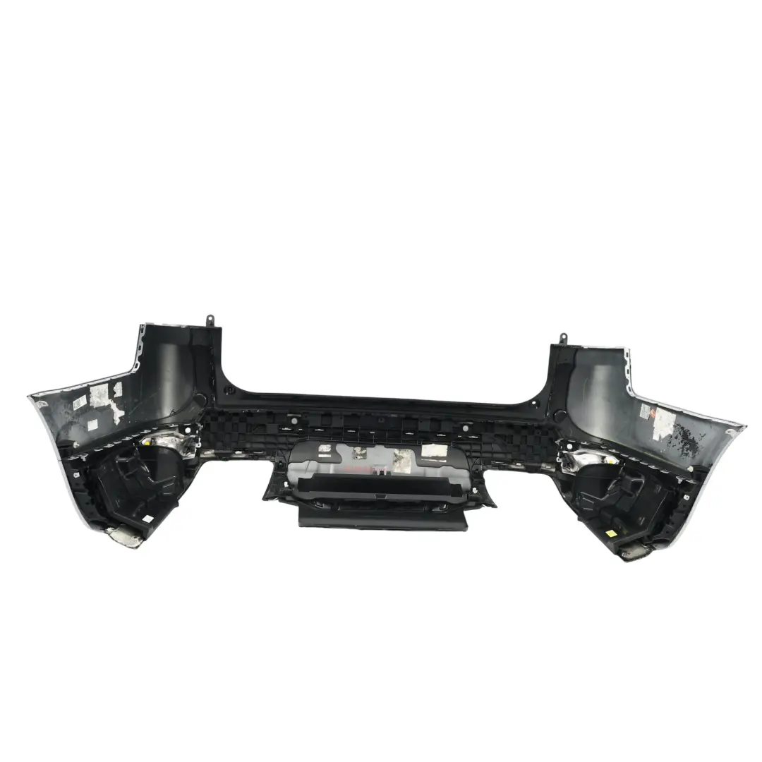 Range Rover Sport L494 Rear Bumper Trim Panel Covering Hakuba Silver - 2459 - SKU LR098889-HSI - Part number LR098889