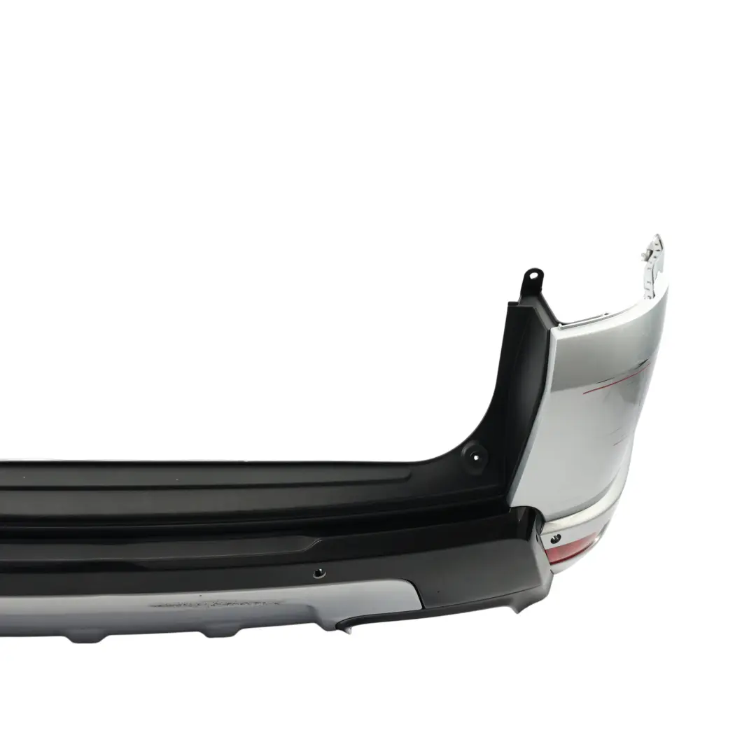 Range Rover Sport L494 Zderzak Tylny Hakuba Silver Srebrny - 2459 - SKU LR098889-HSI - Numer Części LR098889