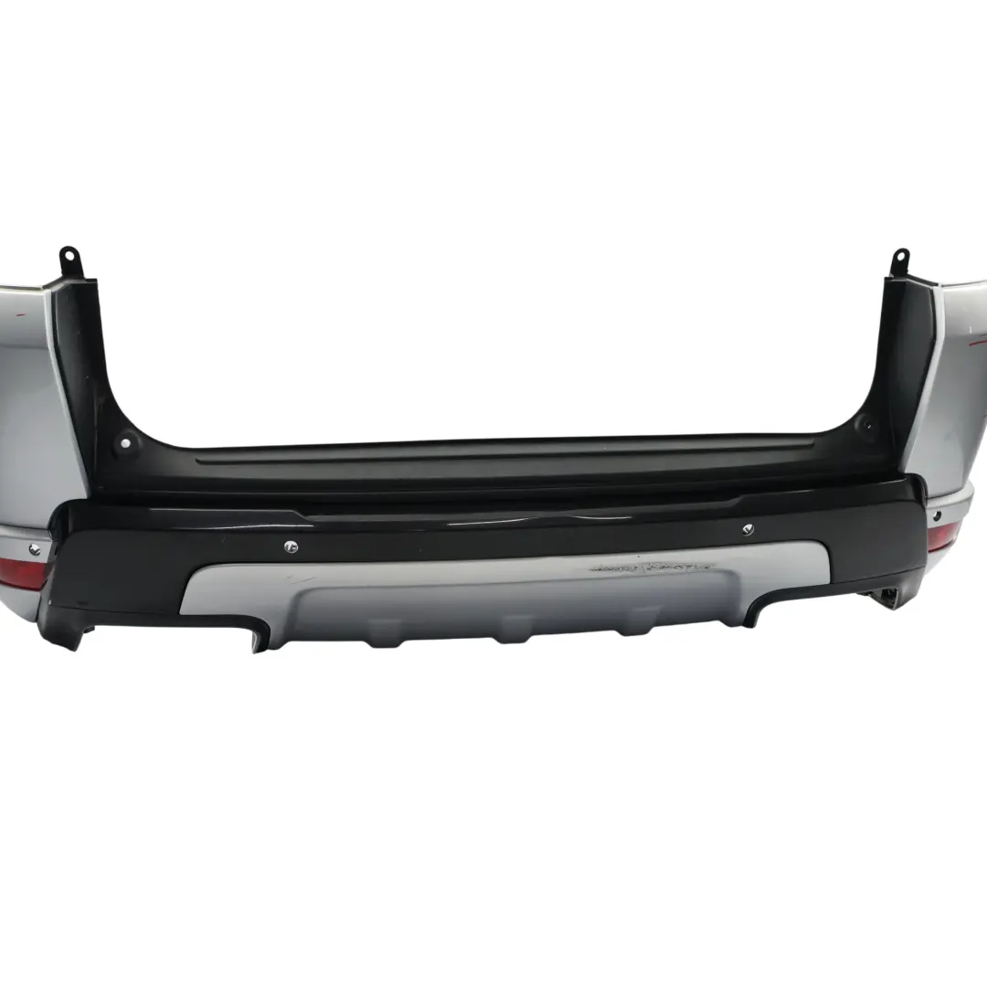Range Rover Sport L494 Zderzak Tylny Hakuba Silver Srebrny - 2459 - SKU LR098889-HSI - Numer Części LR098889
