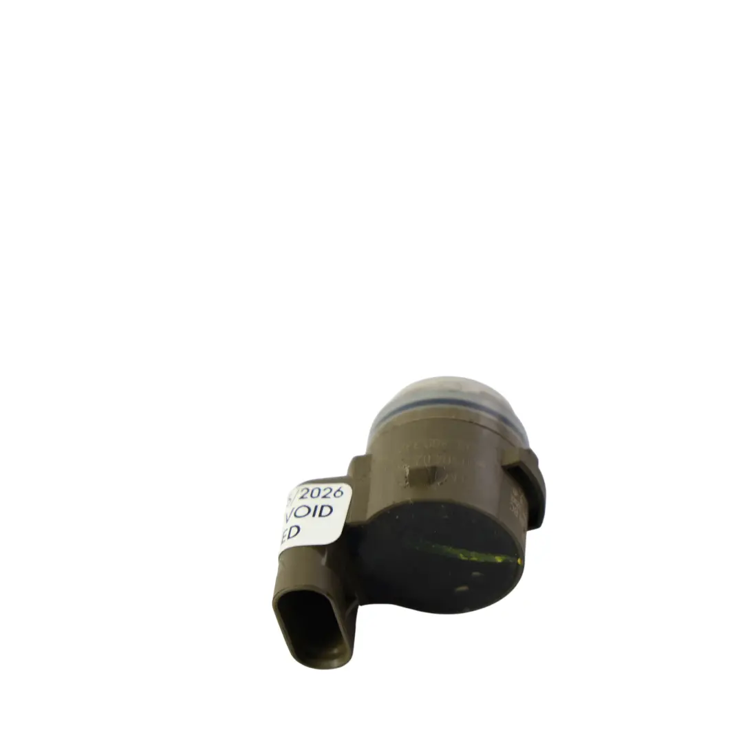 Sensor PDC Trasero Plata Hakuba 2459 JK83-15K859-BC para Range Rover L494 con número de pieza LR100225 Range Rover L494 Sensor PDC Trasero Plata Hakuba 2459 JK83-15K859-BC - SKU LR100225-HSI - Número de pieza LR100225