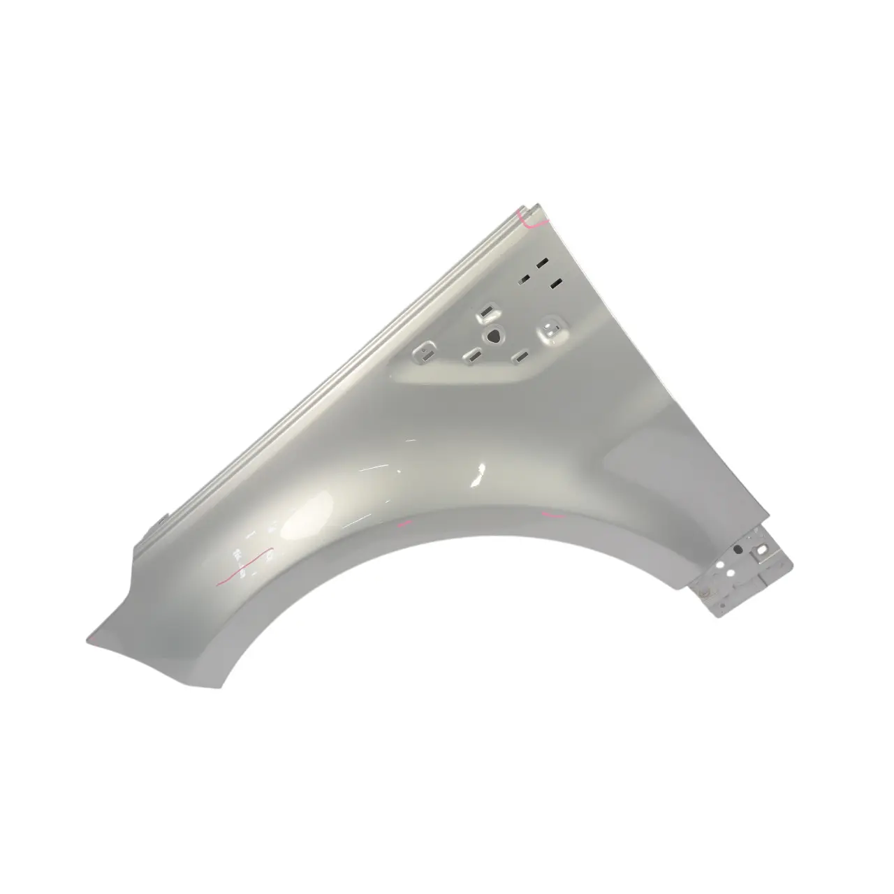Range Rover Sport L494 Front Wing Fender Panel Left N/S Hakuba Silver - 2459