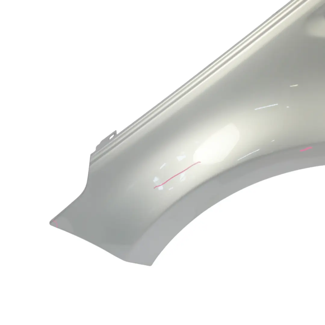 Range Rover Sport L494 Front Wing Fender Panel Left N/S Hakuba Silver - 2459 - SKU LR100545-HSI - Part number LR100545