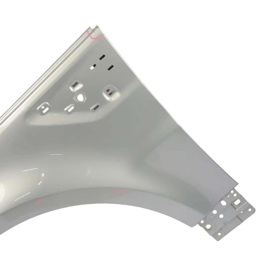 Range Rover Sport L494 Front Wing Fender Panel Left N/S Hakuba Silver - 2459 - SKU LR100545-HSI - Part number LR100545