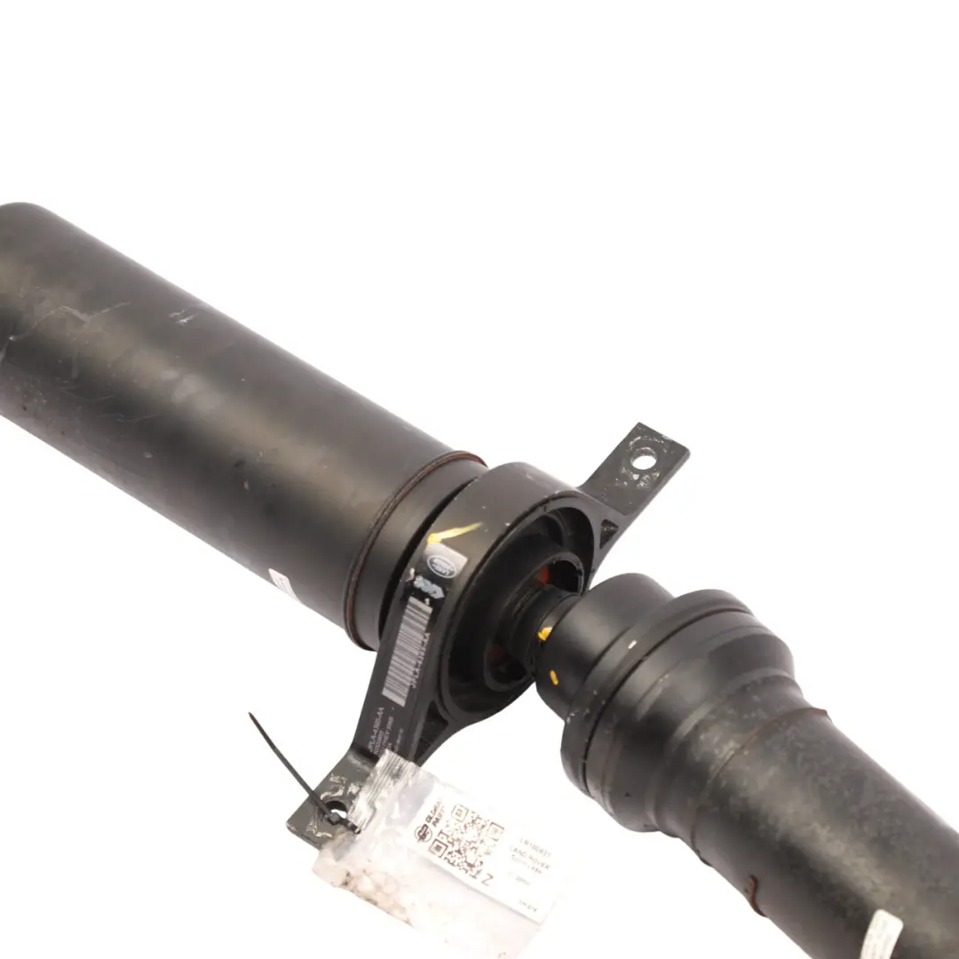 Propshaft Drive Prop Shaft 3.0 SDV6 Hybrid JPLA-4365-AA to Range Rover Sport L494 with Part number LR100831 Range Rover Sport L494 Propshaft Drive Prop Shaft 3.0 SDV6 Hybrid JPLA-4365-AA - SKU LR100831 - Part number LR100831