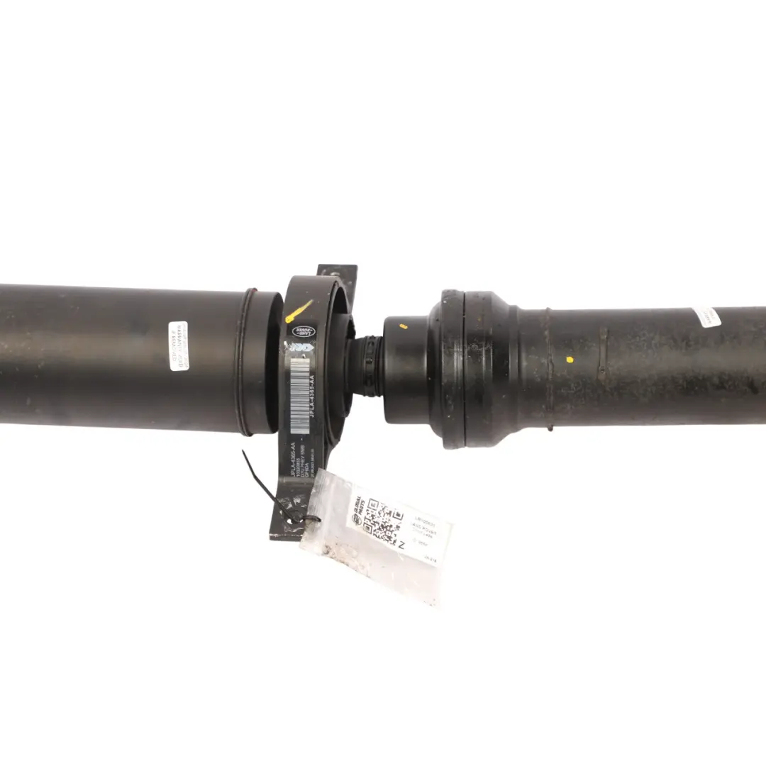 Propshaft Drive Prop Shaft 3.0 SDV6 Hybrid JPLA-4365-AA to Range Rover Sport L494 with Part number LR100831 Range Rover Sport L494 Propshaft Drive Prop Shaft 3.0 SDV6 Hybrid JPLA-4365-AA - SKU LR100831 - Part number LR100831
