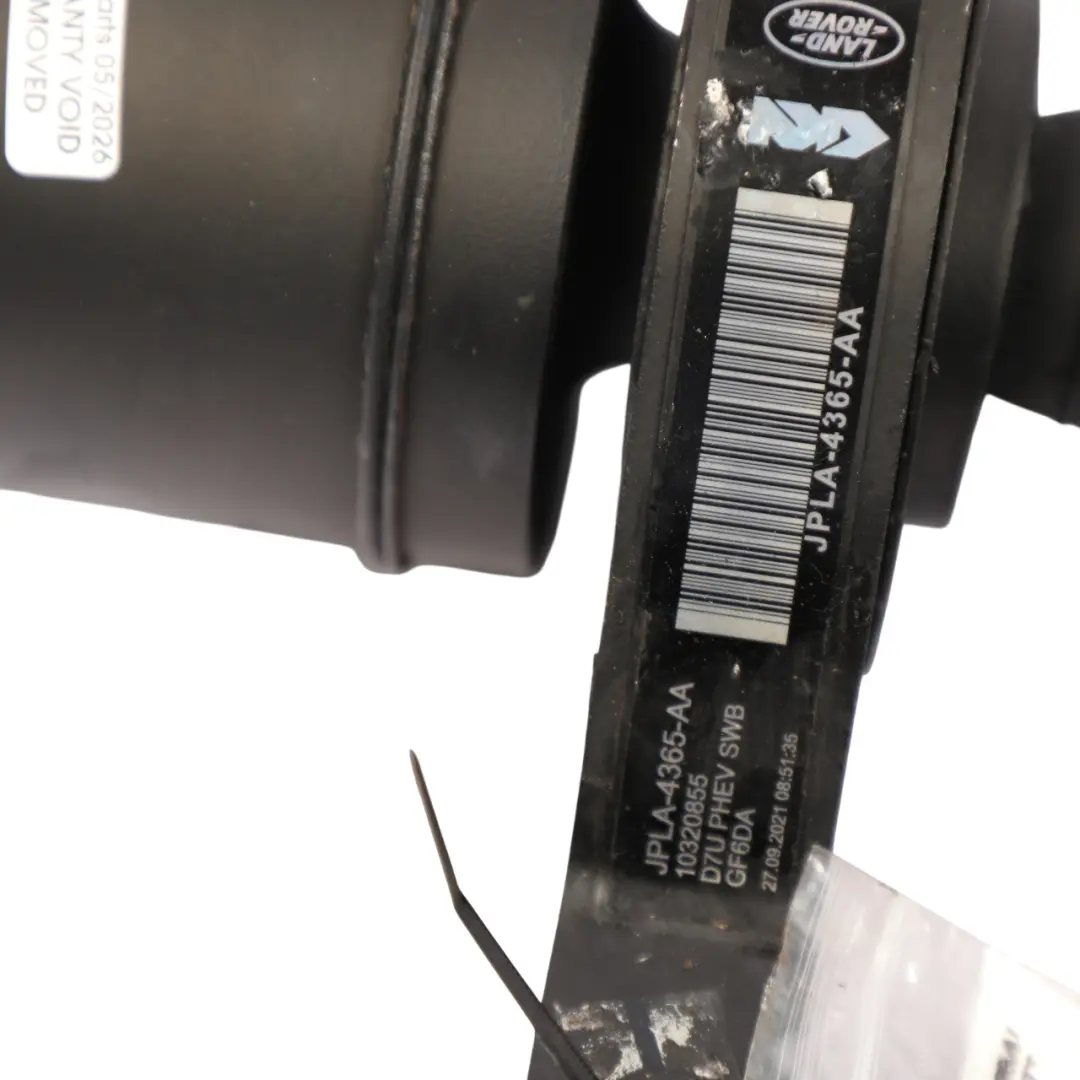 Range Rover Sport L494 Propshaft Drive Prop Shaft 3.0 SDV6 Hybrid JPLA-4365-AA - SKU LR100831 - Part number LR100831