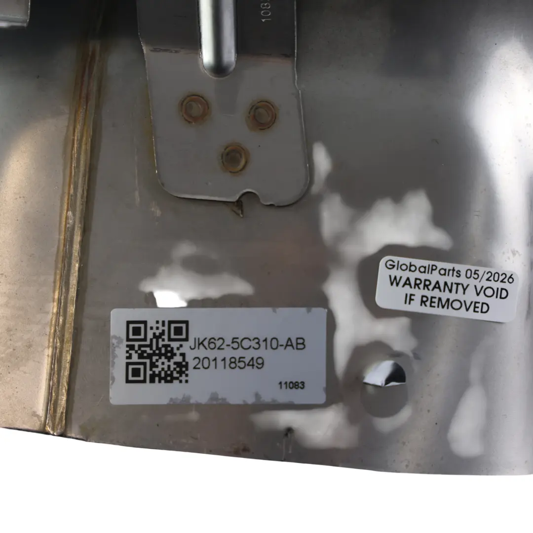 Range Rover L494 Set Finiture Scarico Sinistro Destro LR104743 LR104742 - SKU LR104743-SET - Numero di parte LR104743-SET