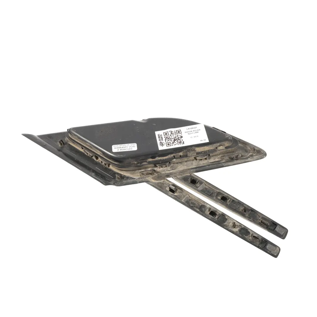 Kratka Listwa Błotnika Przednia Lewa DK62-280B11-AC do Range Rover Sport L494 o numerze LR106331 Range Rover Sport L494 Kratka Listwa Błotnika Przednia Lewa DK62-280B11-AC - SKU LR106331 - Numer Części LR106331