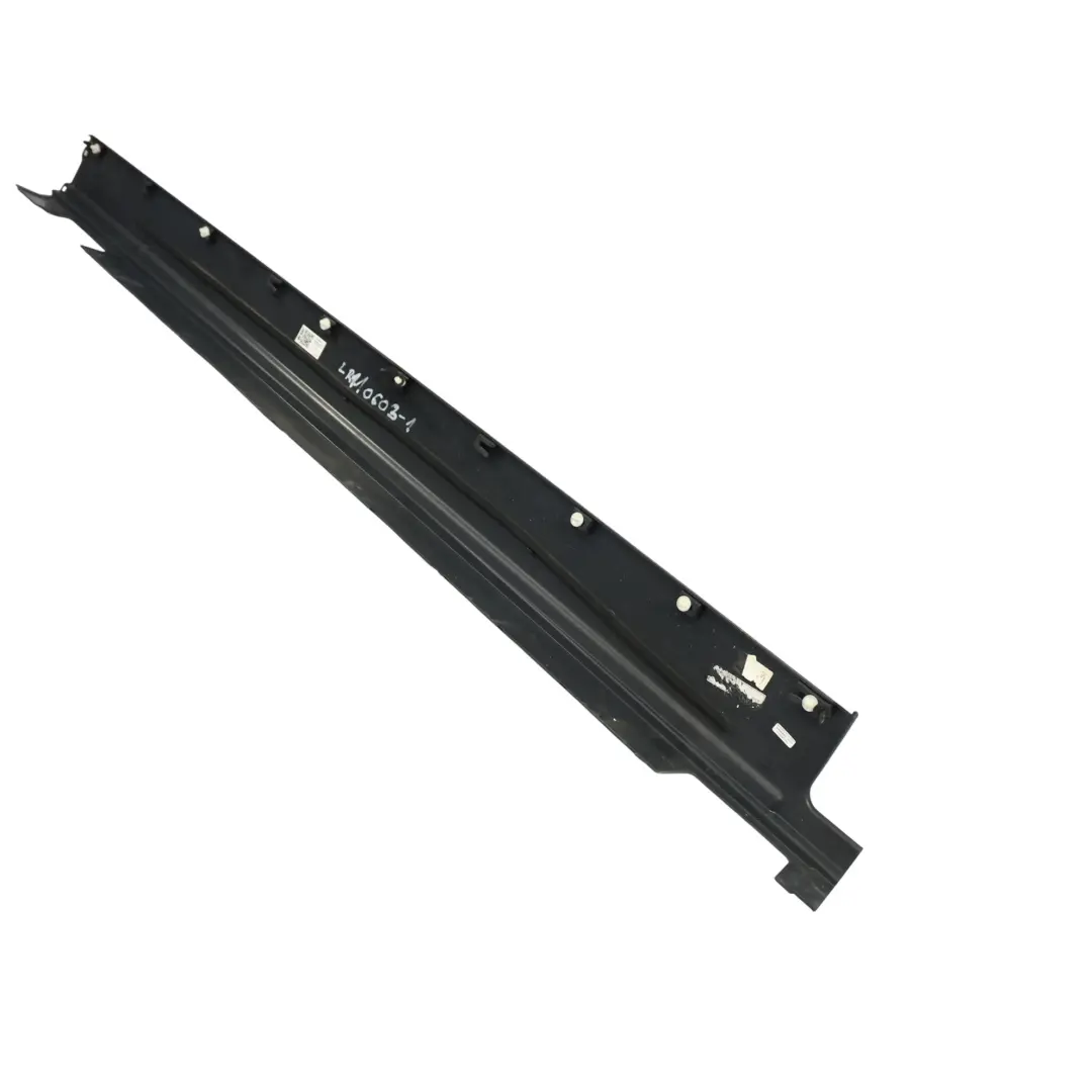 Listwa Progowa Nakładka Lewa CPLA-101D57-AD do Range Rover L494 o numerze LR110603 Range Rover L494 Listwa Progowa Nakładka Lewa CPLA-101D57-AD - SKU LR110603-1 - Numer Części LR110603