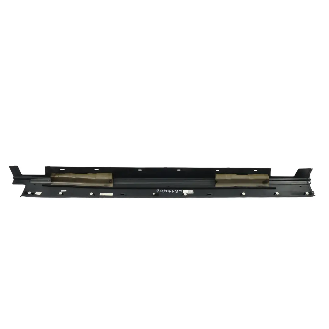 Bas de Caisse Moulure Gauche pour Land Rover Range Rover Sport L494 à propos du numéro de pièce LR110603 Land Rover Range Rover Sport L494 Bas de Caisse Moulure Gauche - SKU LR110603 - Numéro de pièce LR110603