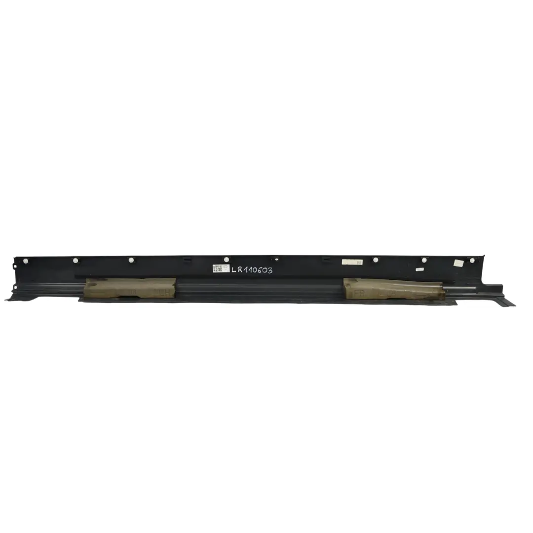 Range Rover L494 Side Skirt Door Sill Moulding Cover Left N/S CPLA-101D57-AA - SKU LR110603 - Part number LR110603