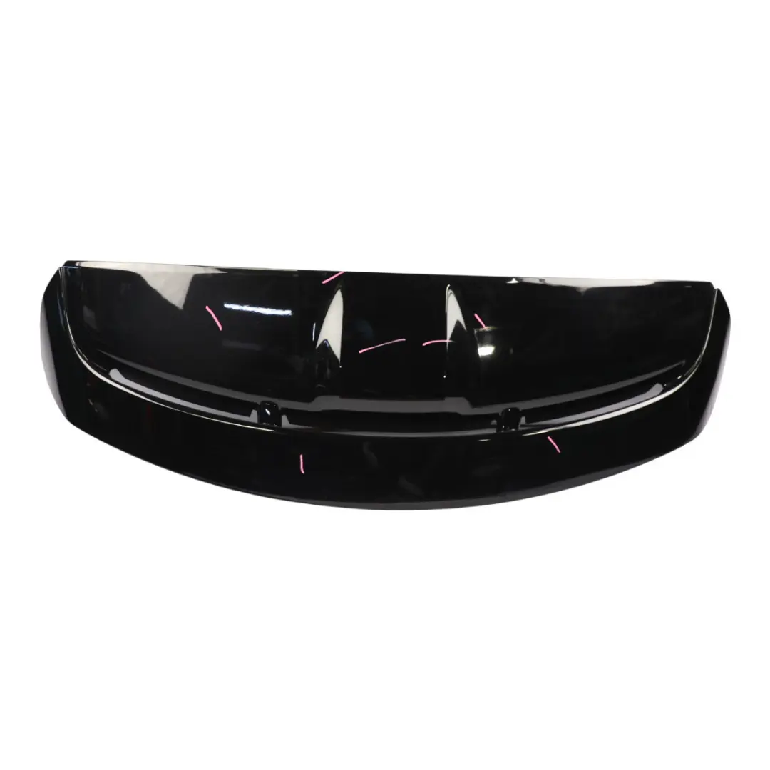 Range Rover Sport L494 Rear Tailgate Spoiler Wing Panel Gloss Black - SKU LR117247 - Part number LR117247