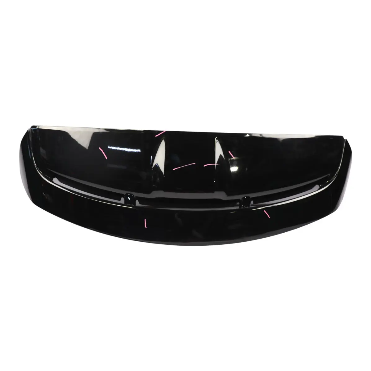 Range Rover Sport L494 Rear Tailgate Spoiler Wing Panel Gloss Black