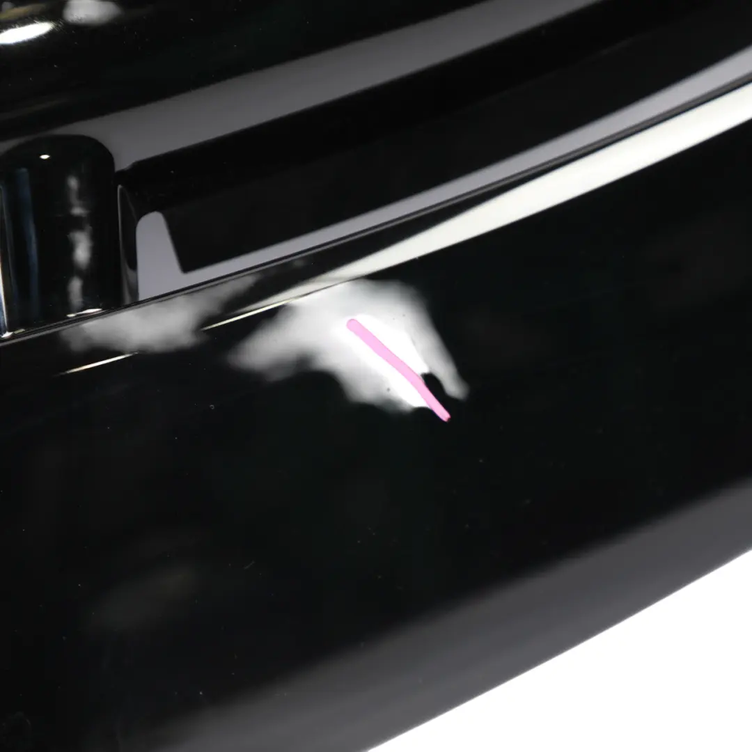 Spoiler Wing Panel Gloss Black to Range Rover Sport L494 Rear Tailgate with Part number LR117247 Range Rover Sport L494 Rear Tailgate Spoiler Wing Panel Gloss Black - SKU LR117247 - Part number LR117247