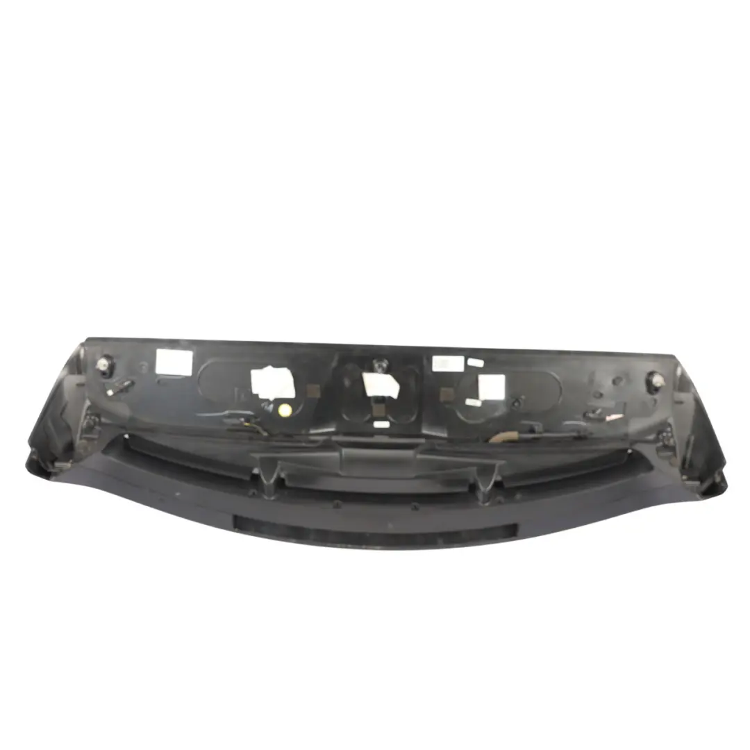 Range Rover Sport L494 Rear Tailgate Spoiler Wing Panel Gloss Black - SKU LR117247 - Part number LR117247