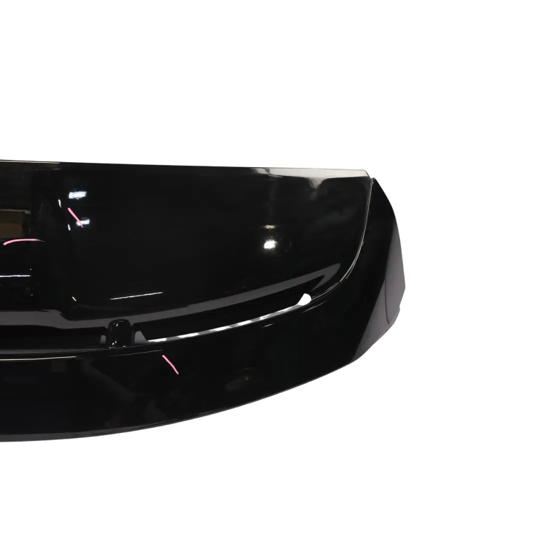 Range Rover Sport L494 Rear Tailgate Spoiler Wing Panel Gloss Black - SKU LR117247 - Part number LR117247