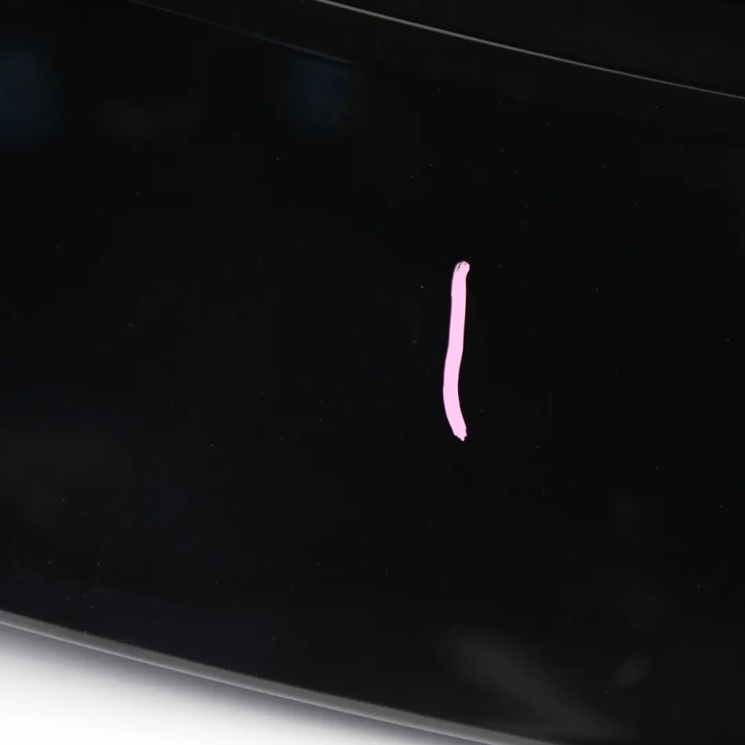 Spoiler Wing Panel Gloss Black to Range Rover Sport L494 Rear Tailgate with Part number LR117247 Range Rover Sport L494 Rear Tailgate Spoiler Wing Panel Gloss Black - SKU LR117247 - Part number LR117247