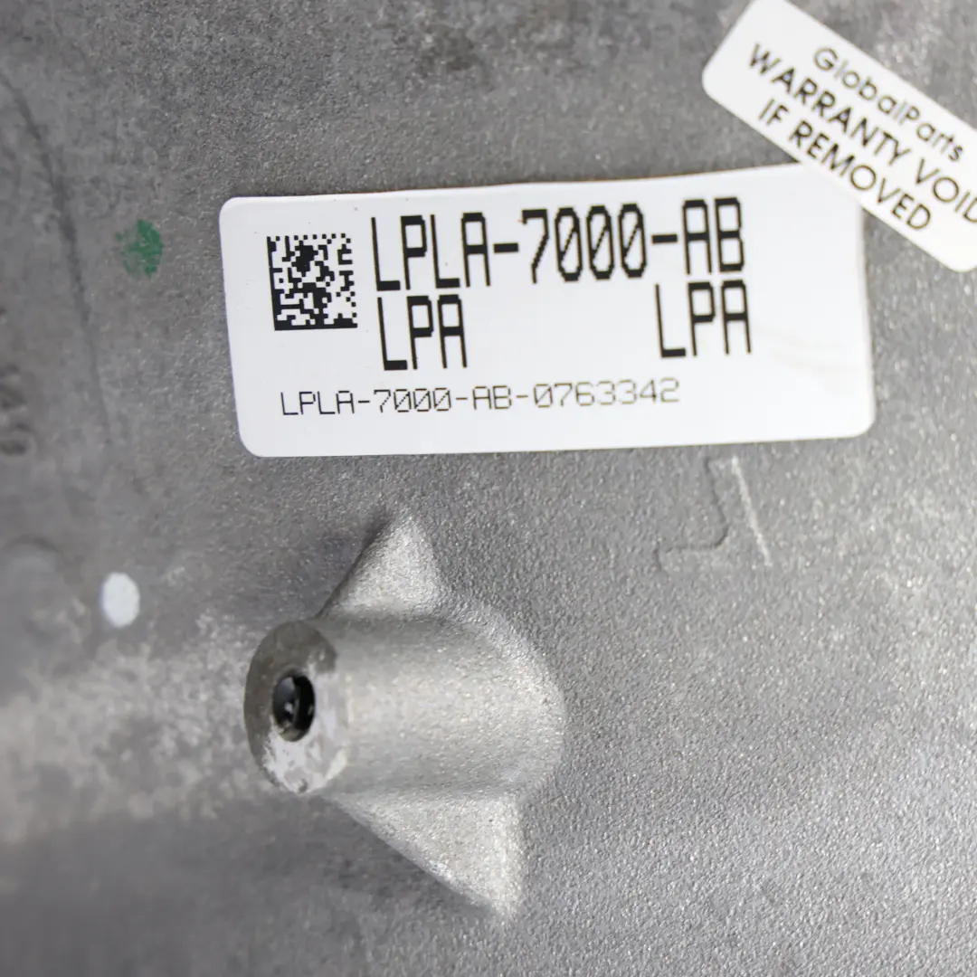 Range Rover Sport L494 3.0 Automatic Gearbox 8HP76 LPLA-7000-AB WARRANTY - SKU LR125283 - Part number LR125283