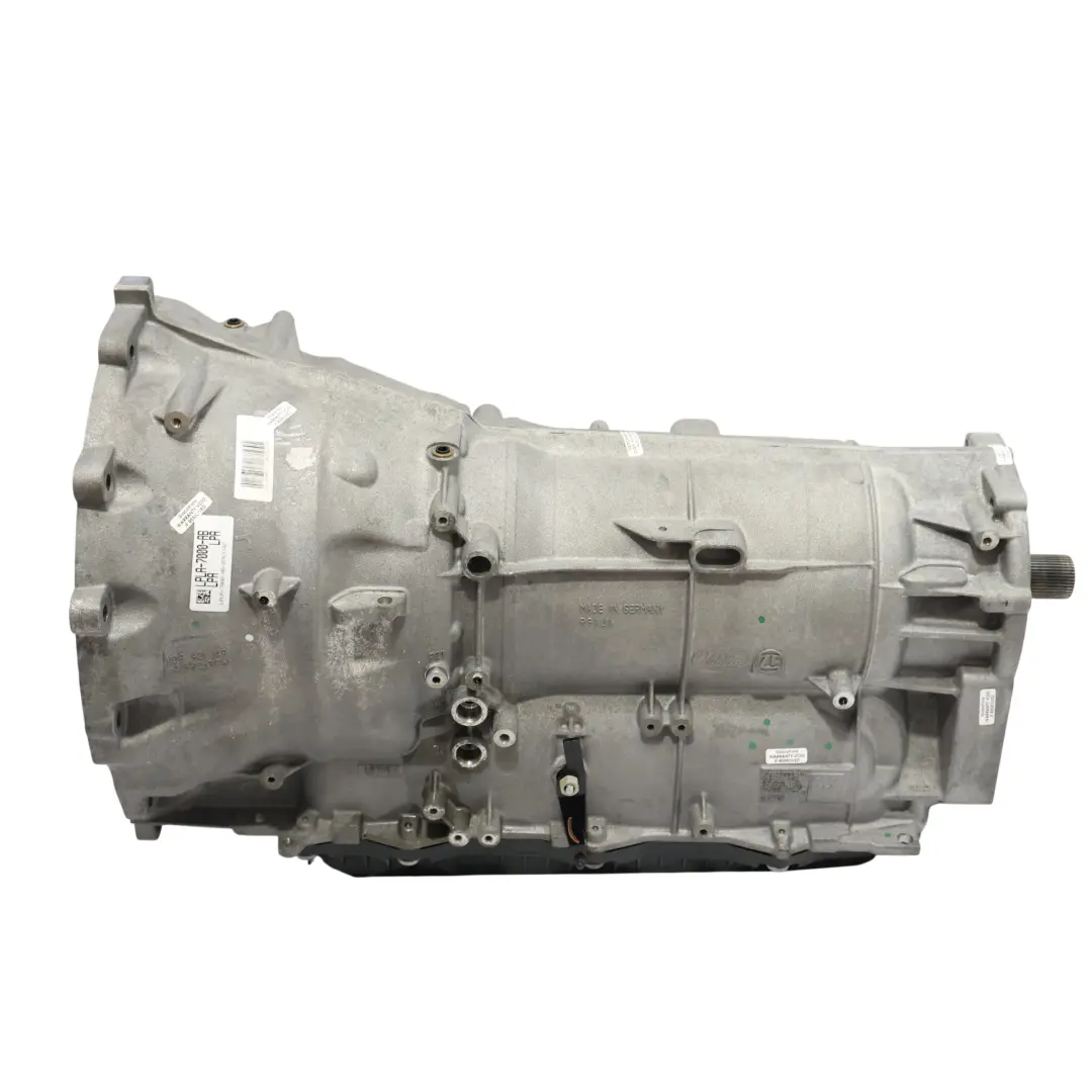 Gearbox 8HP76 LPLA-7000-AB WARRANTY to Range Rover Sport L494 3.0 Automatic with Part number LR125283 Range Rover Sport L494 3.0 Automatic Gearbox 8HP76 LPLA-7000-AB WARRANTY - SKU LR125283 - Part number LR125283