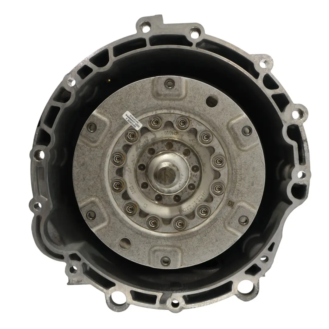 Range Rover Sport L494 3.0 Automatic Gearbox 8HP76 LPLA-7000-AB WARRANTY - SKU LR125283 - Part number LR125283