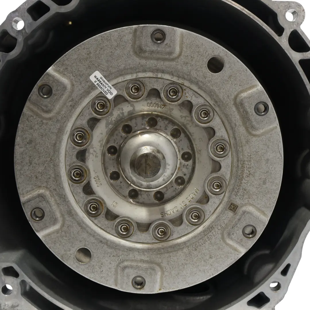 Automatik Getriebe 8HP76 LPLA-7000-AB GARANTIE für Range Rover Sport L494 3.0 mit Teilenummer LR125283 Range Rover Sport L494 3.0 Automatik Getriebe 8HP76 LPLA-7000-AB GARANTIE - SKU LR125283 - Teilenummer LR125283