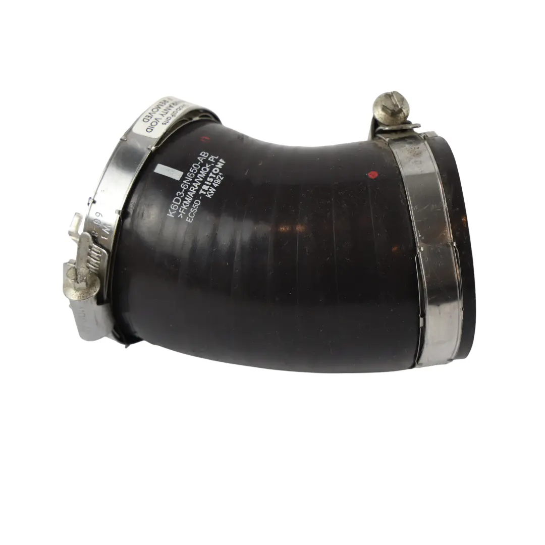 Land Rover Range Rover Sport L494 Tubo Intercooler K6D3-6N650-AB - SKU LR125605 - Numero di parte LR125605