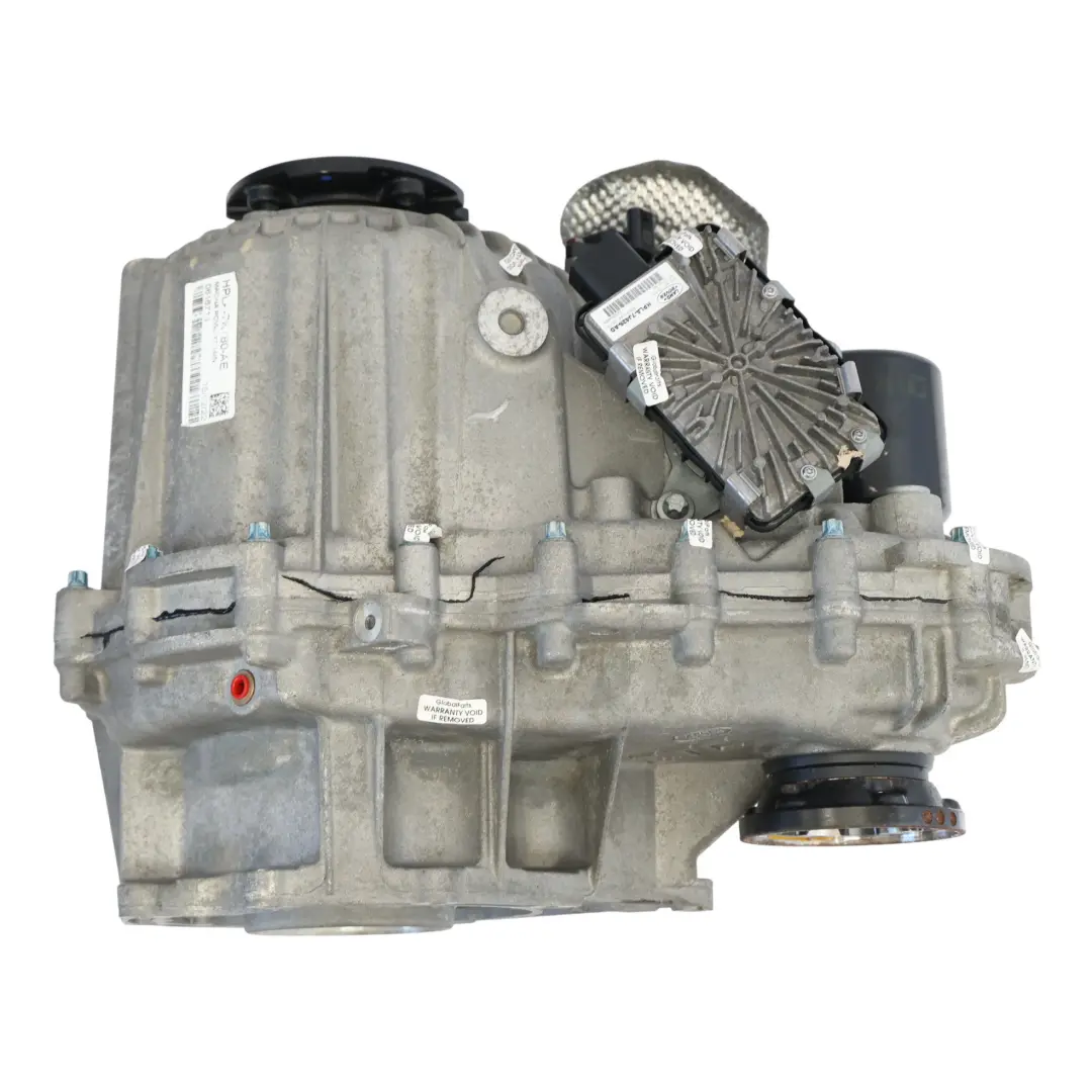 Transfer Box Case HPLA-7K780-AE WARRANTY to Range Rover Sport L494 with Part number LR125903 Range Rover Sport L494 Transfer Box Case HPLA-7K780-AE WARRANTY - SKU LR125903 - Part number LR125903