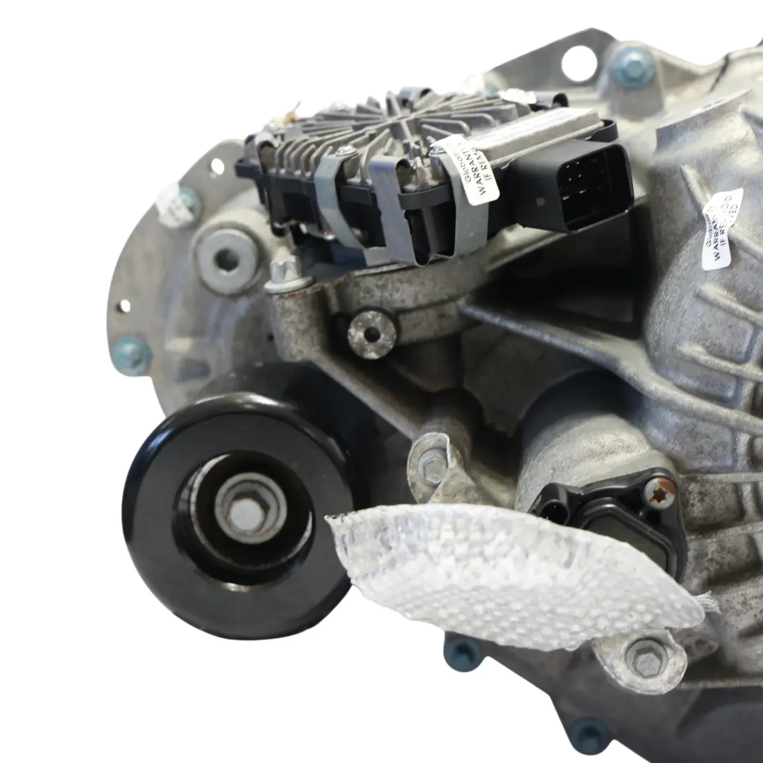 Range Rover Sport L494 Transfer Box Case HPLA-7K780-AE WARRANTY - SKU LR125903 - Part number LR125903