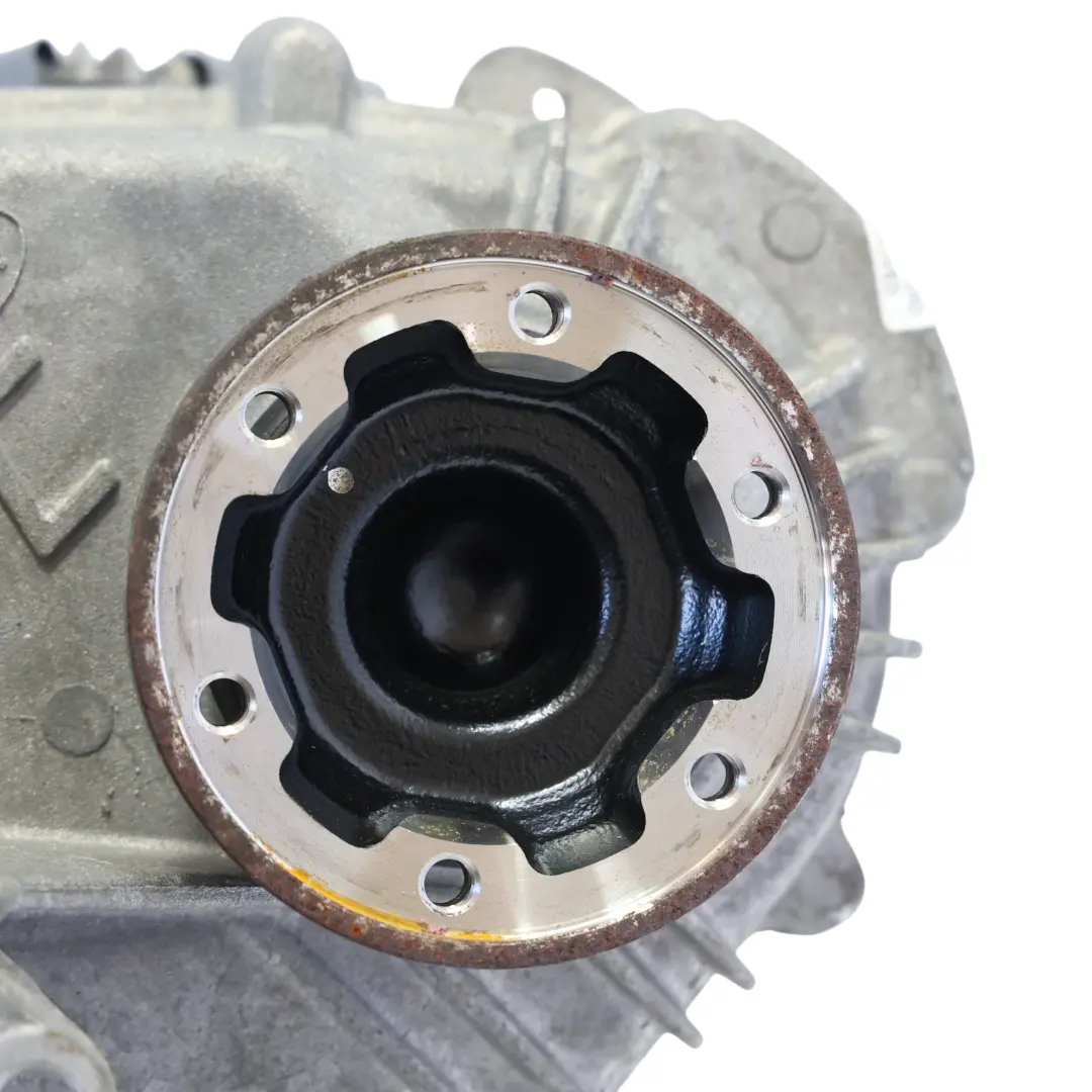 Range Rover Sport L494 Transfer Box Case HPLA-7K780-AE WARRANTY - SKU LR125903 - Part number LR125903