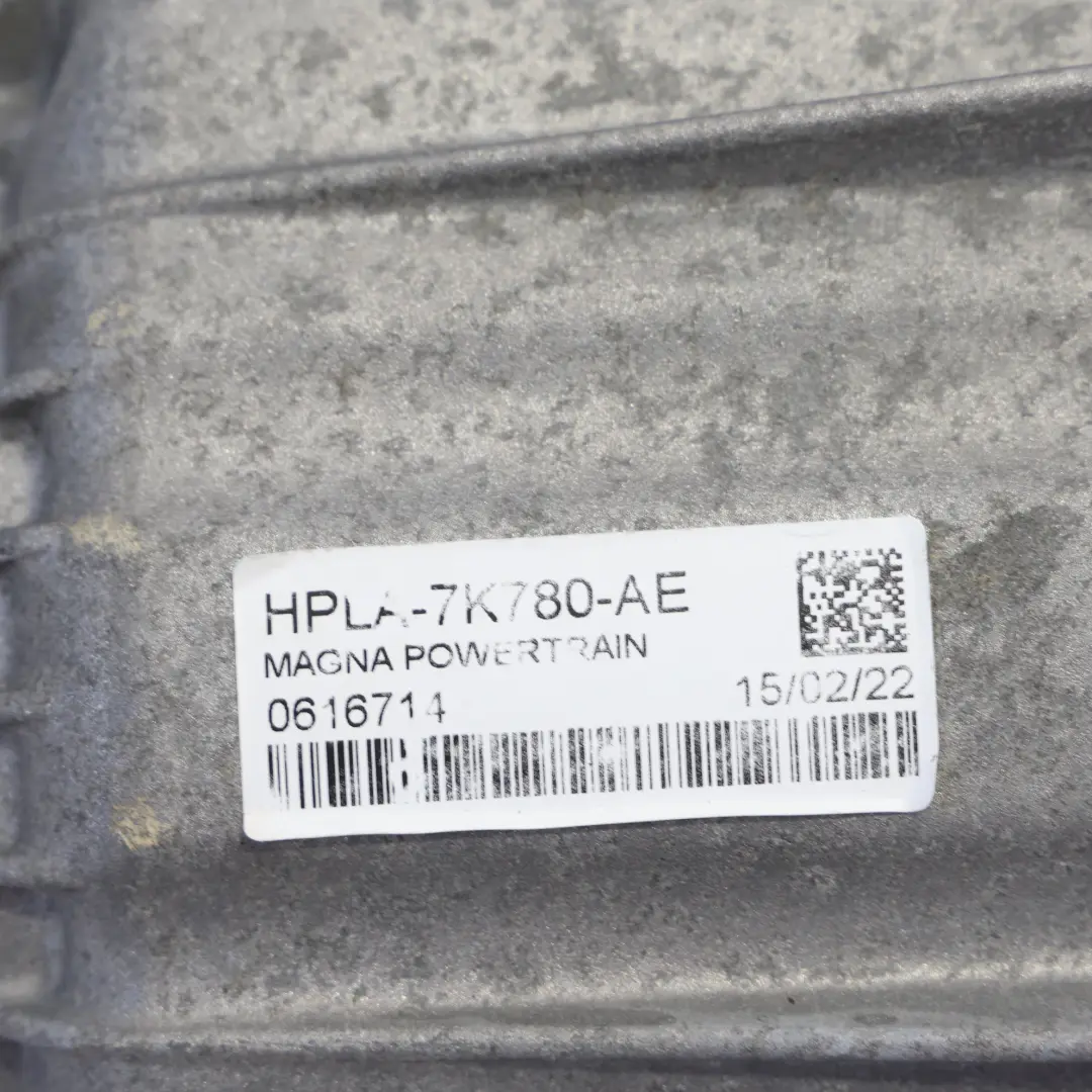 Range Rover Sport L494 Scatola Di Rinvio HPLA-7K780-AE GARANZIA - SKU LR125903 - Numero di parte LR125903