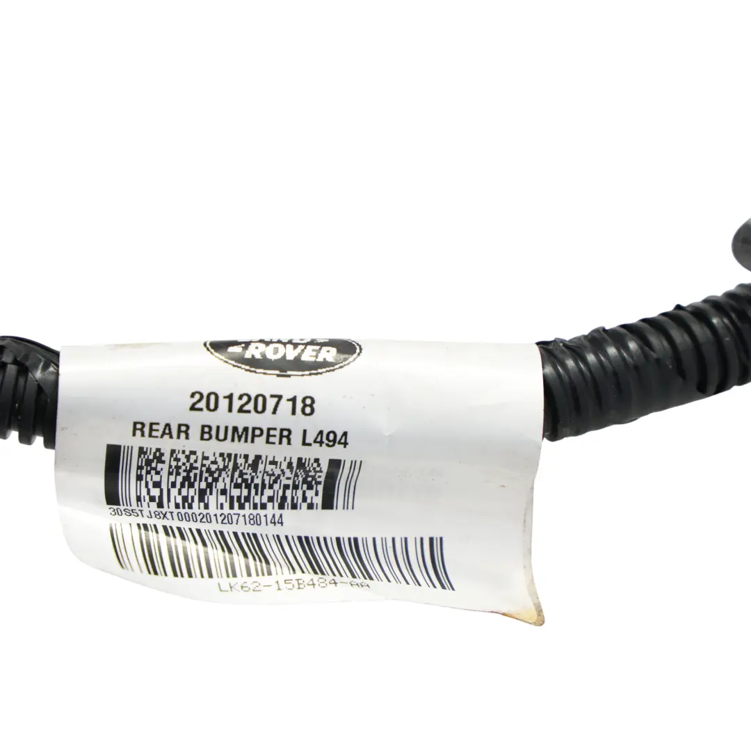 Range Rover L405 Cablaggio Sensore Parcheggio Paraurti Posteriore LK62-15B484-AA - SKU LR133299 - Numero di parte LR133299