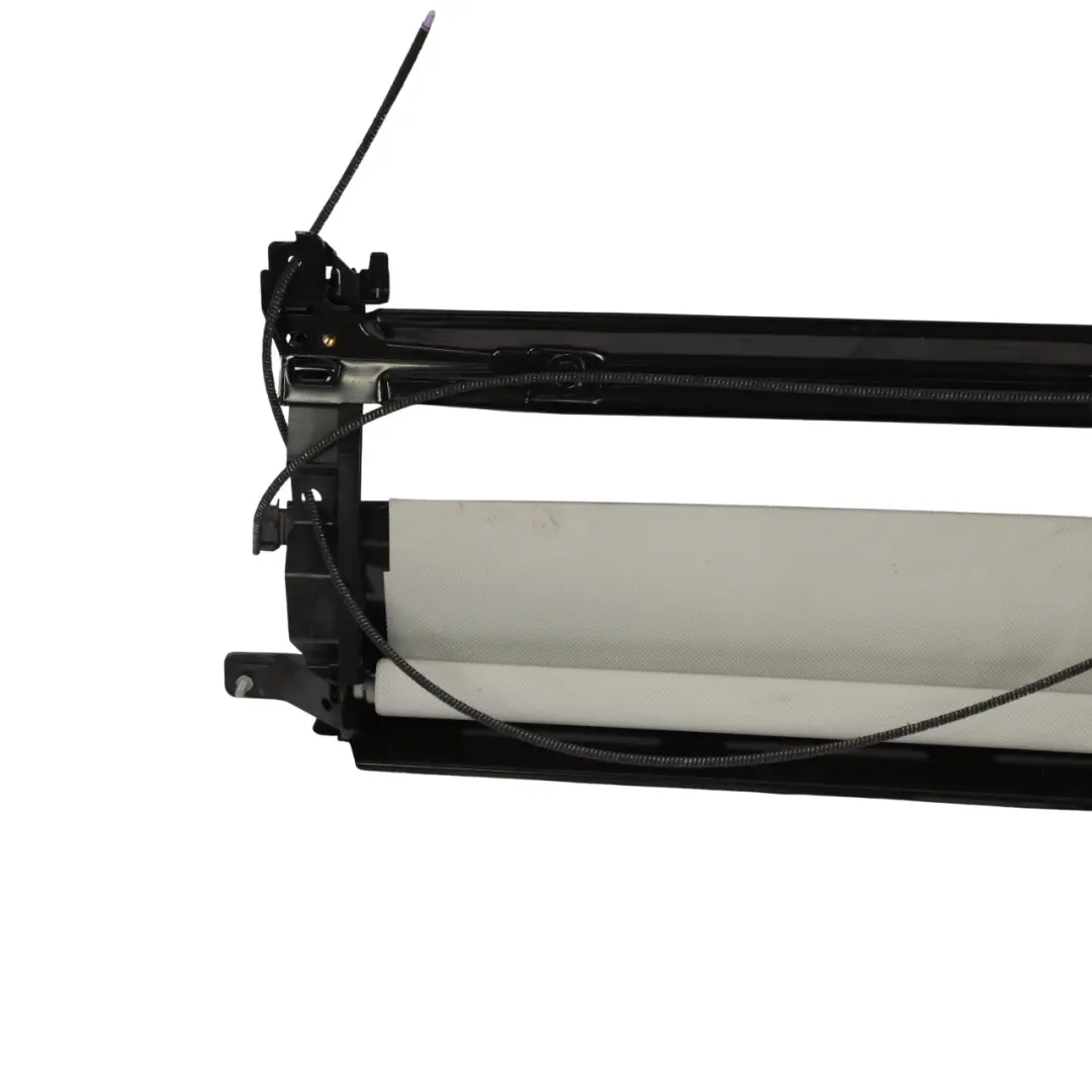 Sunroof Roller Blind Curtain Cirrus Grey CPLA-519A02-AJ to Range Rover Sport L494 with Part number LR141763 Range Rover Sport L494 Sunroof Roller Blind Curtain Cirrus Grey CPLA-519A02-AJ - SKU LR141763 - Part number LR141763