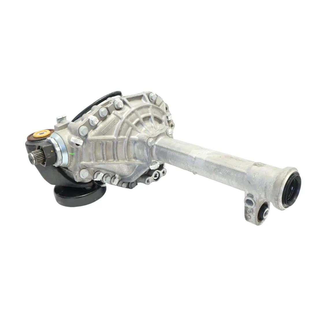 Front Differential Diff 3.31 DT306 MK62-3017-BA WARRANTY to Range Rover Sport L494 with Part number LR141943 Range Rover Sport L494 Front Differential Diff 3.31 DT306 MK62-3017-BA WARRANTY - SKU LR141943 - Part number LR141943