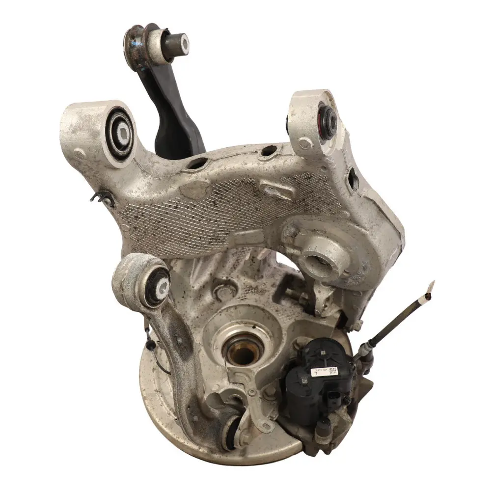 Moyeu Porte-Fusée Arrière Gauche M8A2-5A971-AB pour Range Rover Velar L560 à propos du numéro de pièce LR141955 Range Rover Velar L560 Moyeu Porte-Fusée Arrière Gauche M8A2-5A971-AB - SKU LR141955-1 - Numéro de pièce LR141955