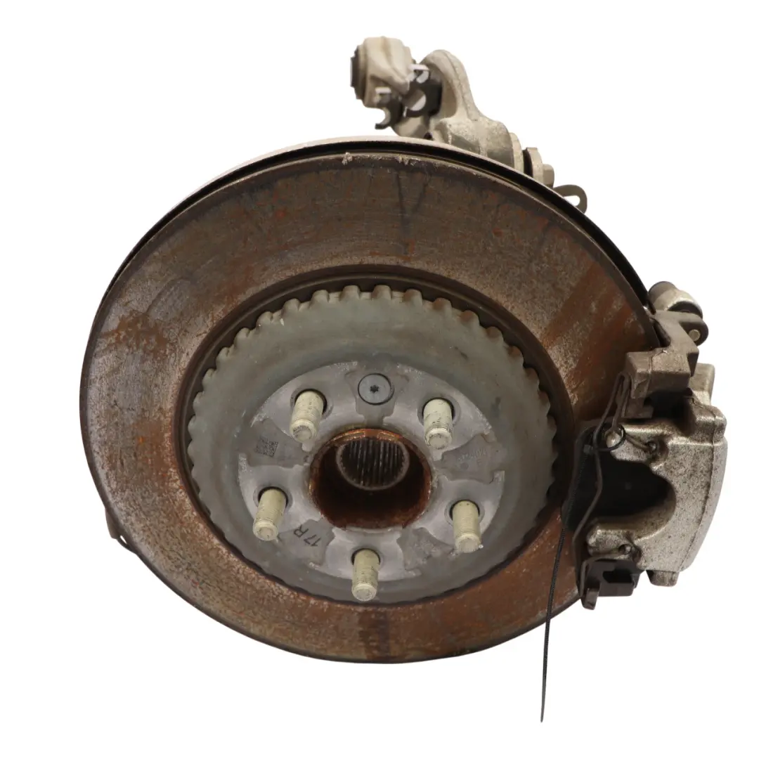 Radträger Radnabe Achsschenkel Hinten Links M8A2-5A971-AB für Range Rover Velar L560 mit Teilenummer LR141955 Range Rover Velar L560 Radträger Radnabe Achsschenkel Hinten Links M8A2-5A971-AB - SKU LR141955-1 - Teilenummer LR141955