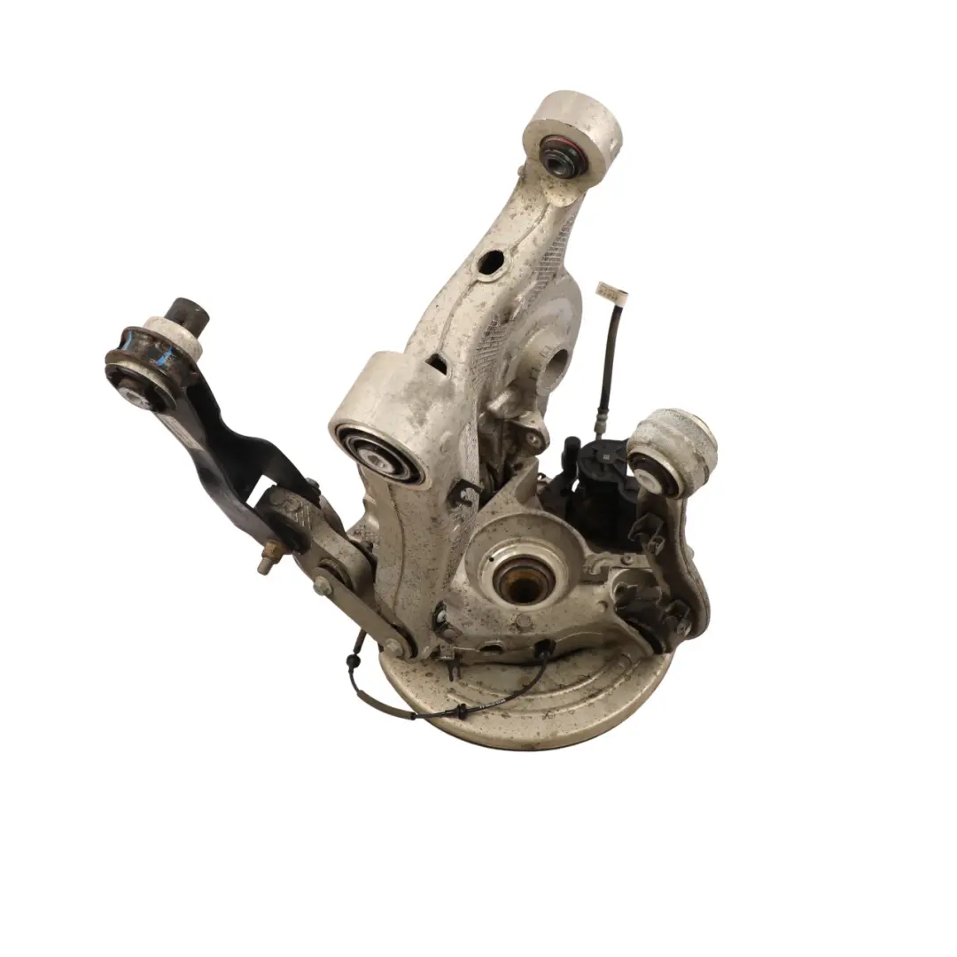 Moyeu Porte-Fusée Arrière Gauche M8A2-5A971-AB pour Range Rover Velar L560 à propos du numéro de pièce LR141955 Range Rover Velar L560 Moyeu Porte-Fusée Arrière Gauche M8A2-5A971-AB - SKU LR141955-1 - Numéro de pièce LR141955