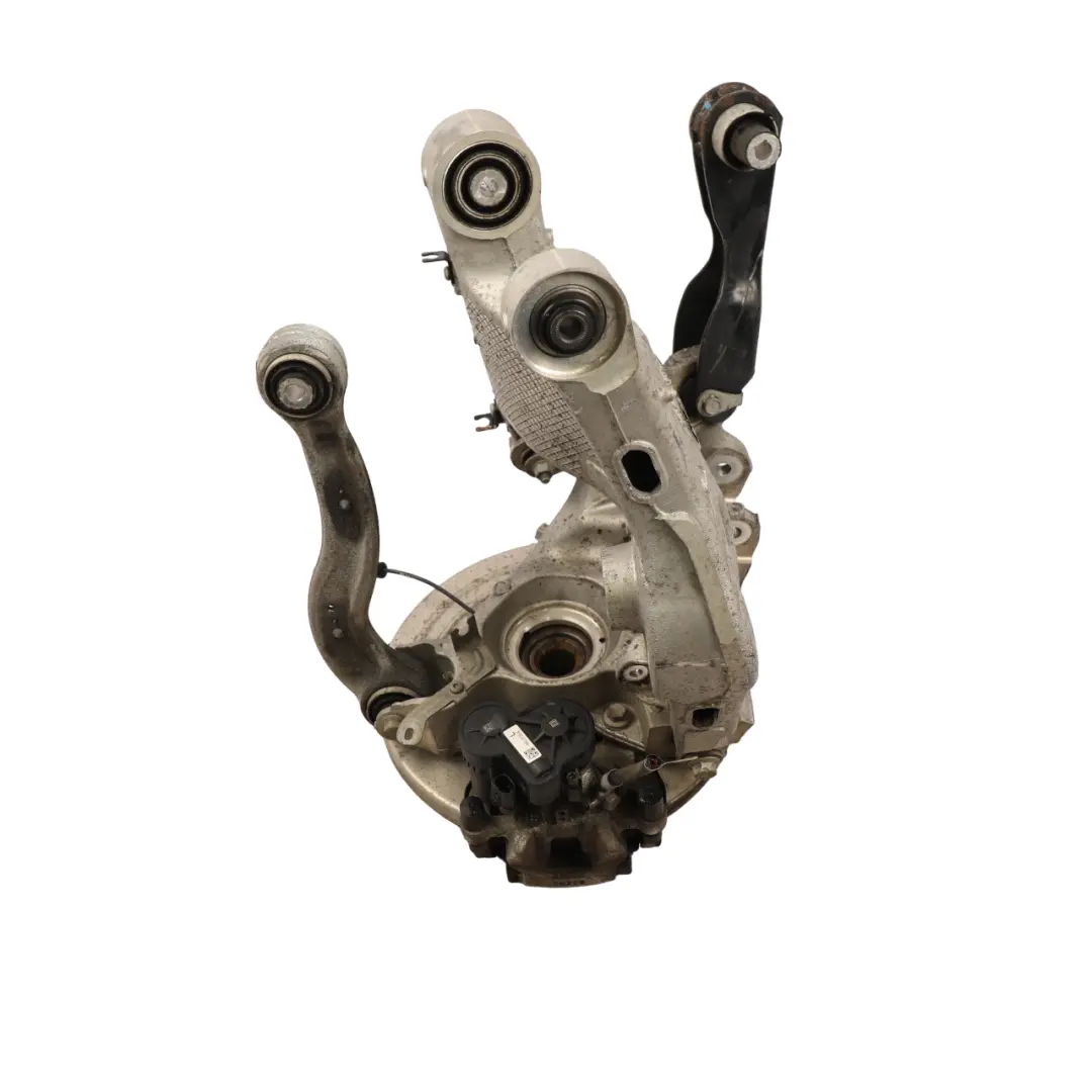 Mozzo Portamozzo Posteriore Sinistro M8A2-5A971-AB per Range Rover Velar L560 con numero di parte LR141955 Range Rover Velar L560 Mozzo Portamozzo Posteriore Sinistro M8A2-5A971-AB - SKU LR141955-1 - Numero di parte LR141955