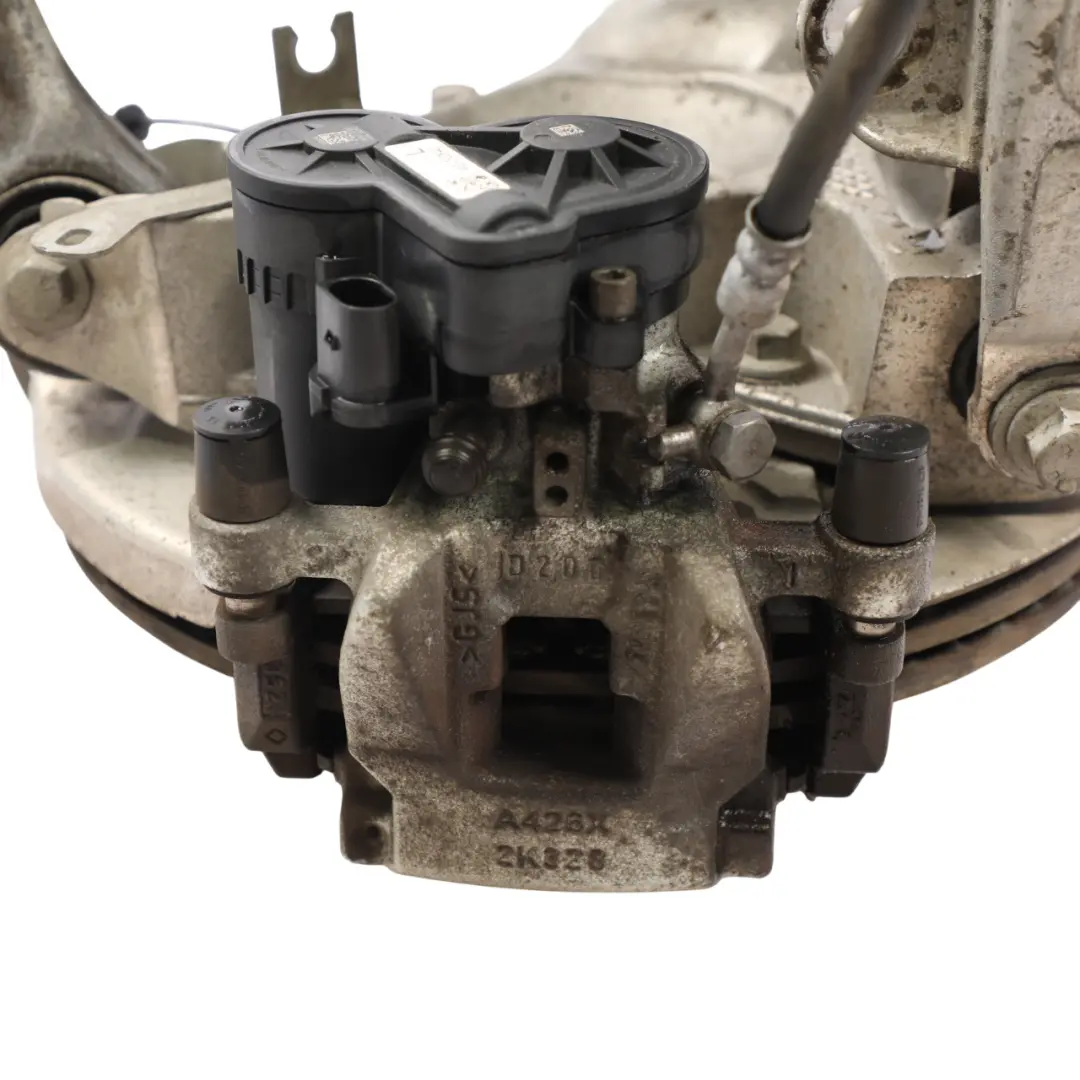 Mozzo Portamozzo Posteriore Sinistro M8A2-5A971-AB per Range Rover Velar L560 con numero di parte LR141955 Range Rover Velar L560 Mozzo Portamozzo Posteriore Sinistro M8A2-5A971-AB - SKU LR141955-1 - Numero di parte LR141955