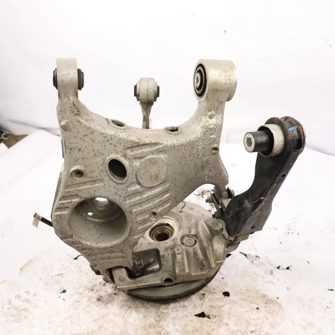 Range Rover Velar L560 Radträger Radnabe Achsschenkel Hinten Links M8A2-5A971-AB - SKU LR141955-1 - Teilenummer LR141955