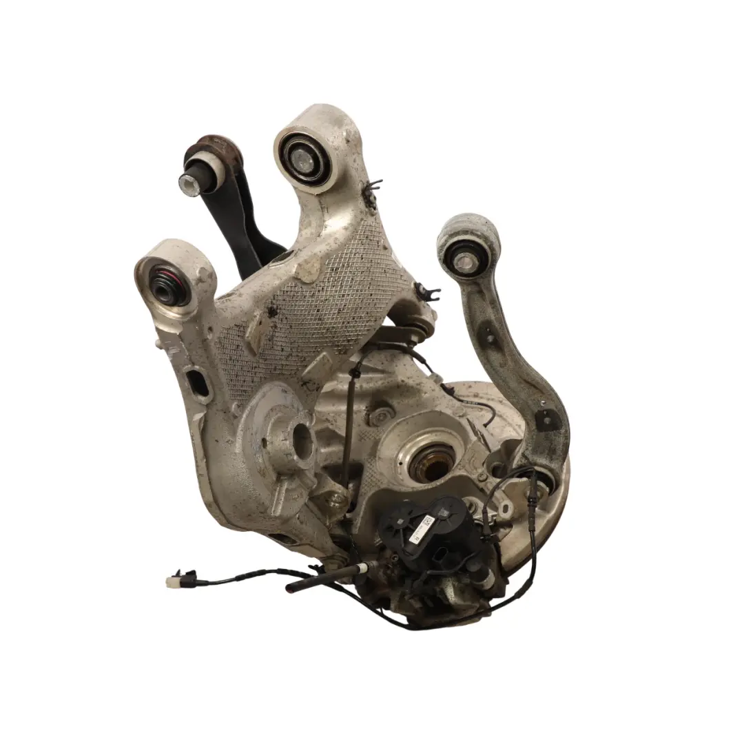 Range Rover Velar L560 Radträger Achsschenkel Hinten Rechts M8A2-5A970-AB - SKU LR141956-1 - Teilenummer LR141956
