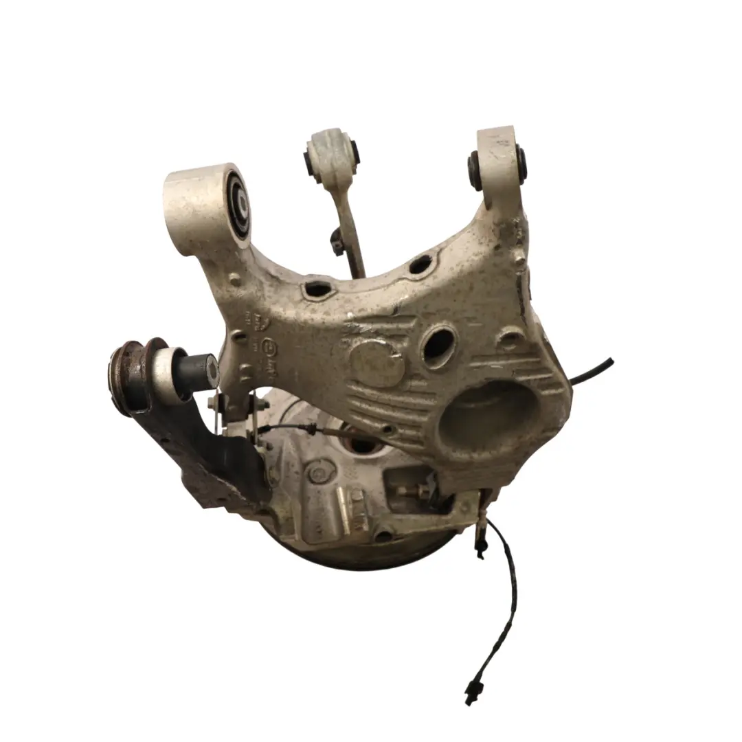 Range Rover Velar L560 Radträger Achsschenkel Hinten Rechts M8A2-5A970-AB - SKU LR141956-1 - Teilenummer LR141956