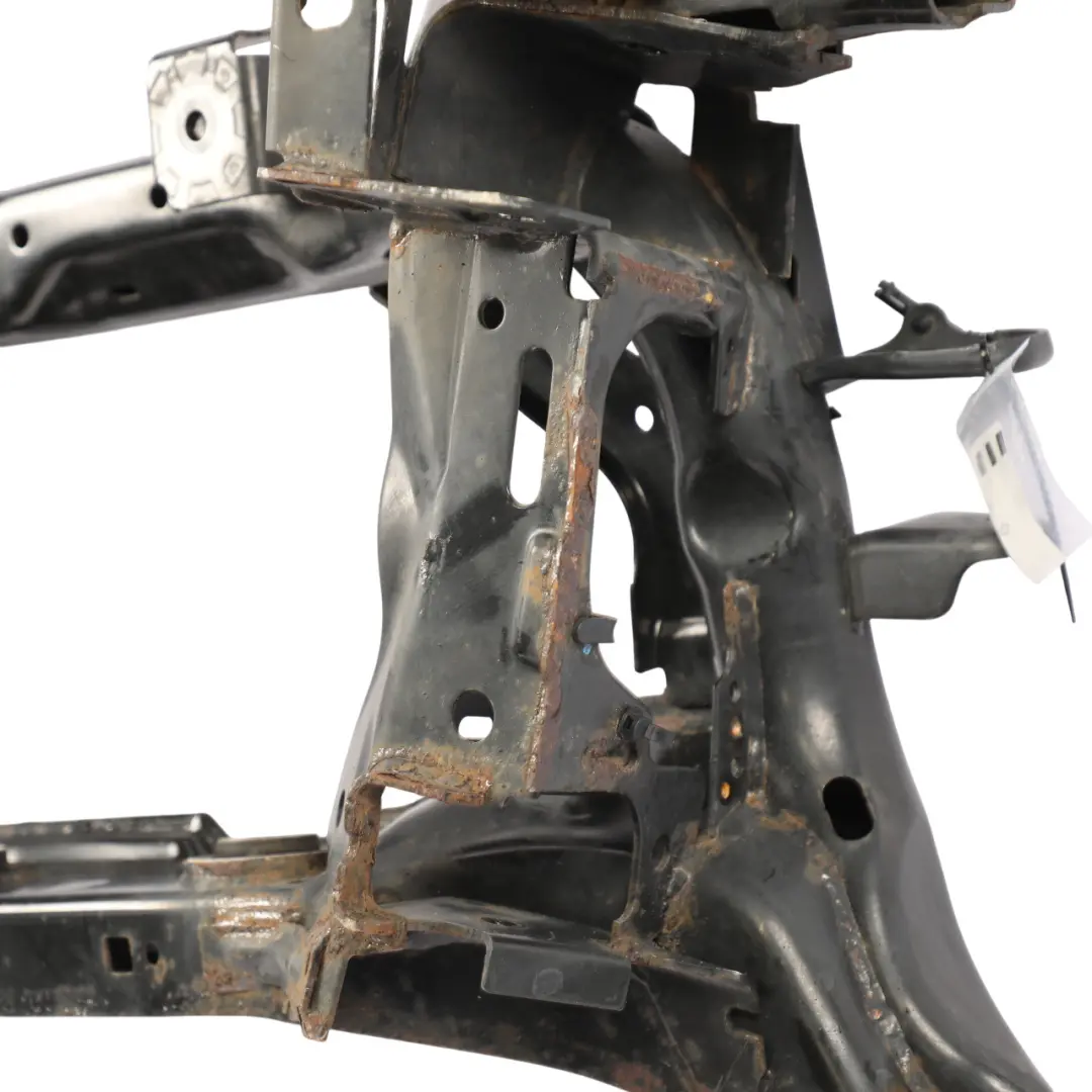 Axle Subframe Cradle Beam Carrier J8A2-5K091-AJ to Range Rover Velar L560 Rear with Part number LR142000 Range Rover Velar L560 Rear Axle Subframe Cradle Beam Carrier J8A2-5K091-AJ - SKU LR142000 - Part number LR142000