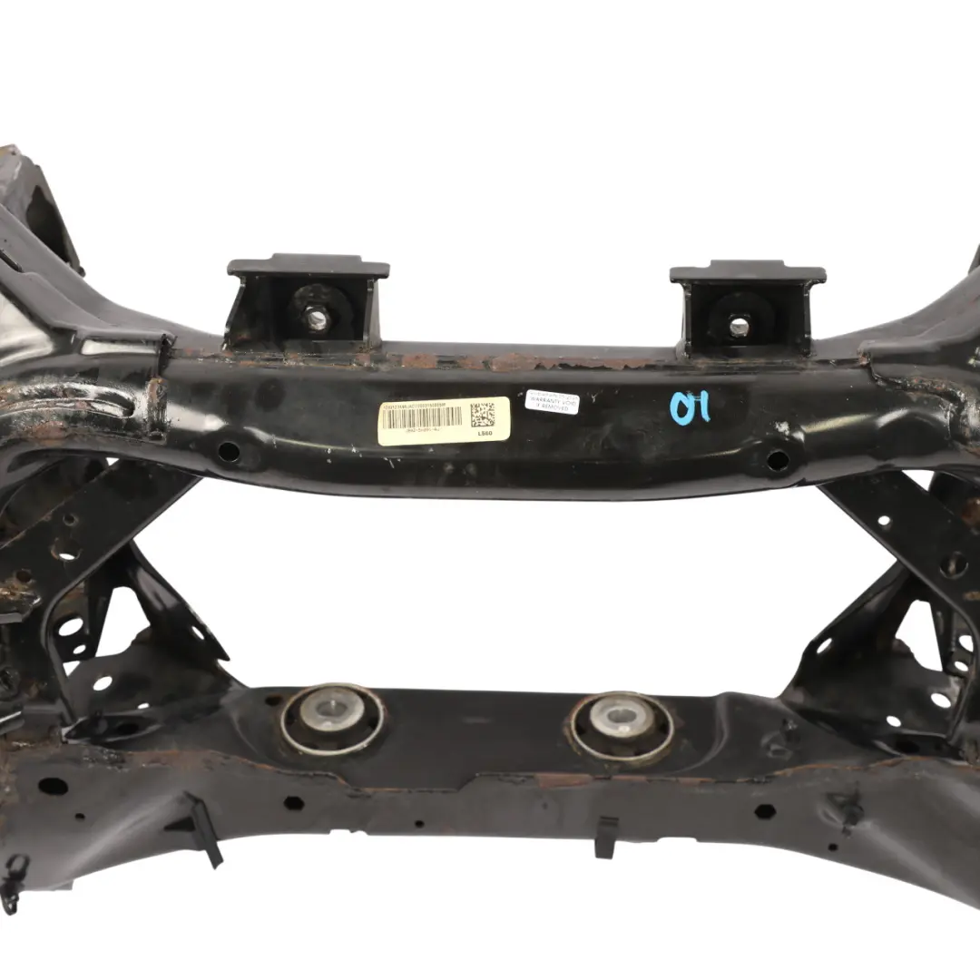 Hinterachse Hilfsrahmen Träger J8A2-5K091-AJ für Range Rover Velar L560 mit Teilenummer LR142000 Range Rover Velar L560 Hinterachse Hilfsrahmen Träger J8A2-5K091-AJ - SKU LR142000 - Teilenummer LR142000