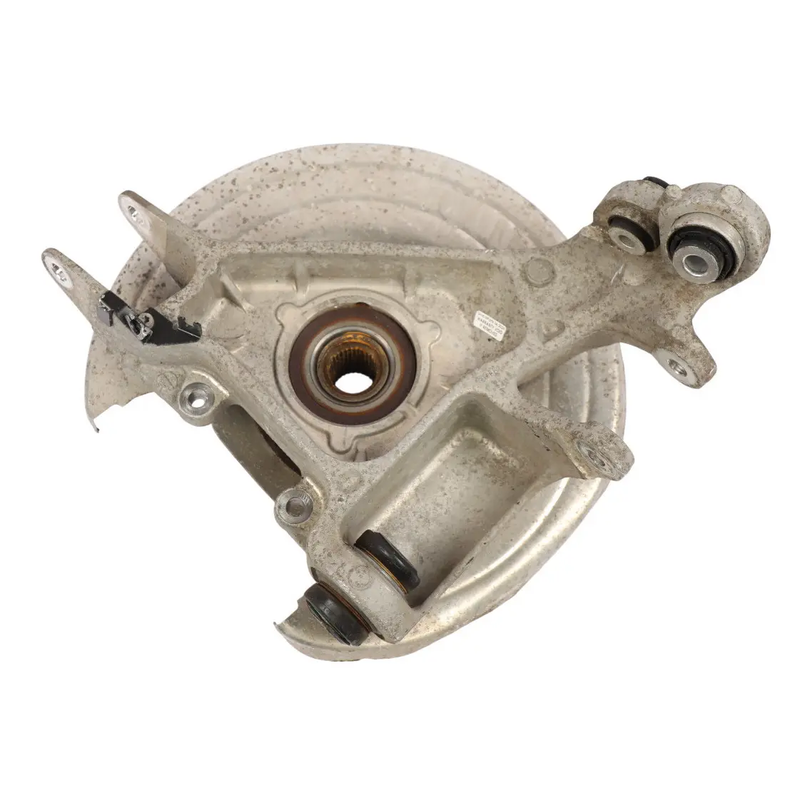 Range Rover Sport L494 Wheel Carrier Knuckle Hub Rear Left N/S JPLA-5A971-BC