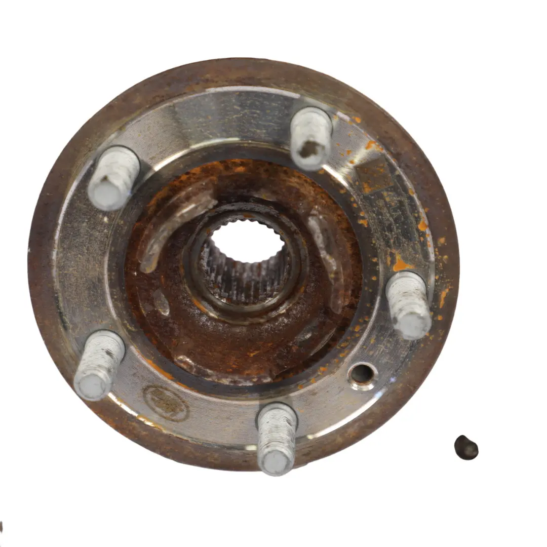 Range Rover Sport L494 Wheel Carrier Knuckle Hub Rear Left N/S JPLA-5A971-BC - SKU LR142581 - Part number LR142581