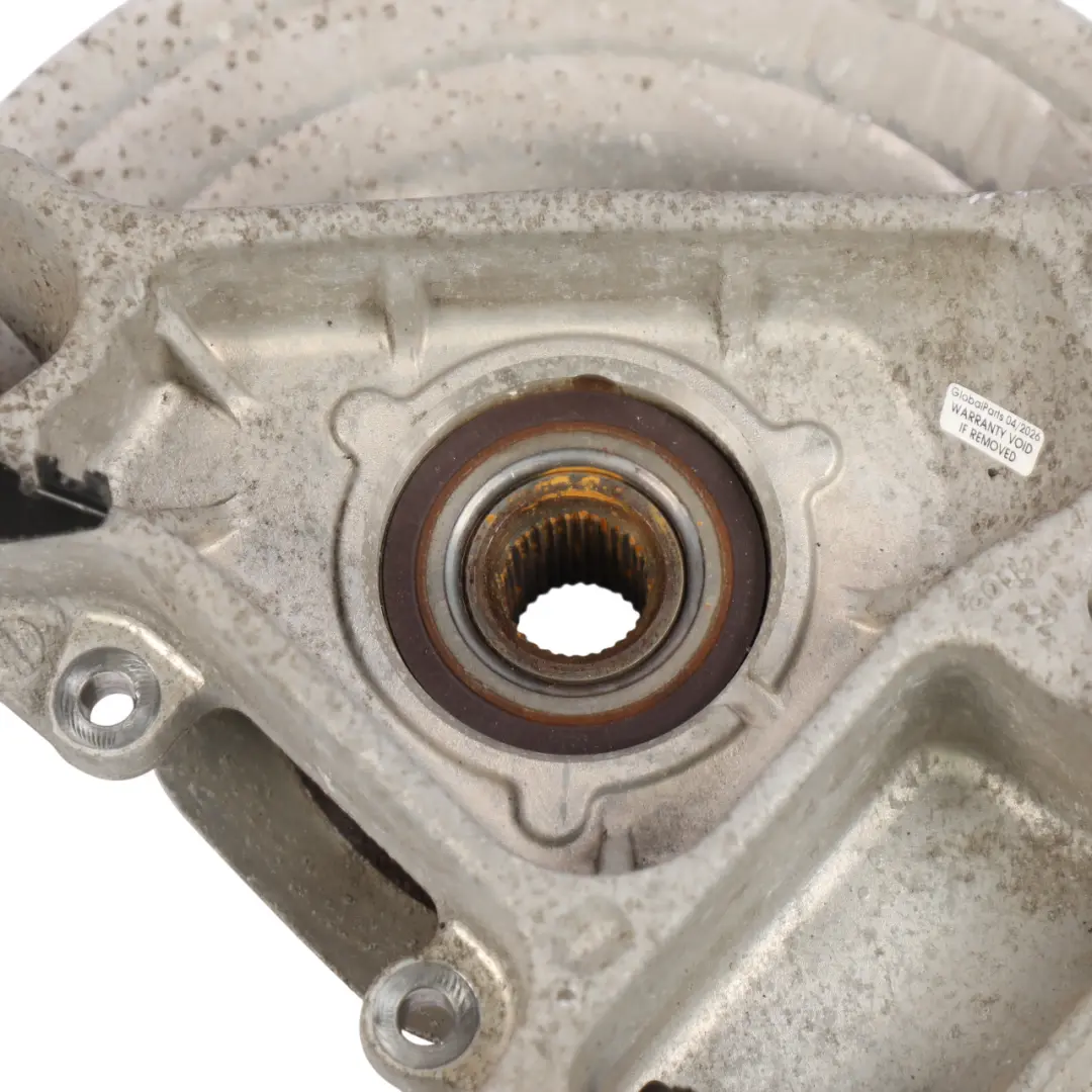 Range Rover Sport L494 Wheel Carrier Knuckle Hub Rear Left N/S JPLA-5A971-BC - SKU LR142581 - Part number LR142581
